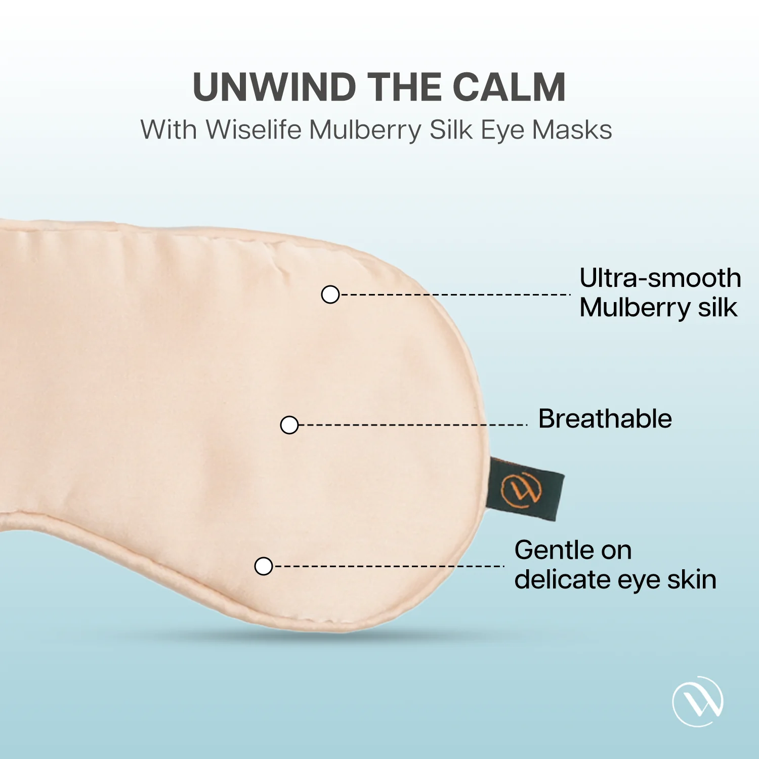 Mulberry Silk Eye Mask - Image 31