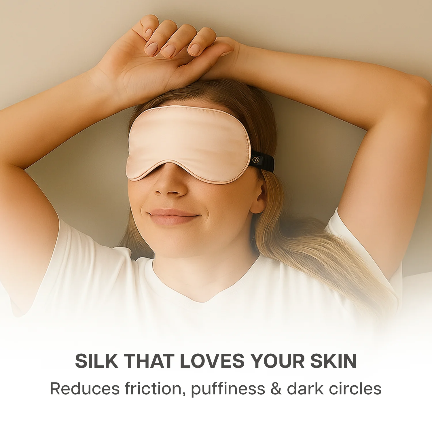 Mulberry Silk Eye Mask - Image 32