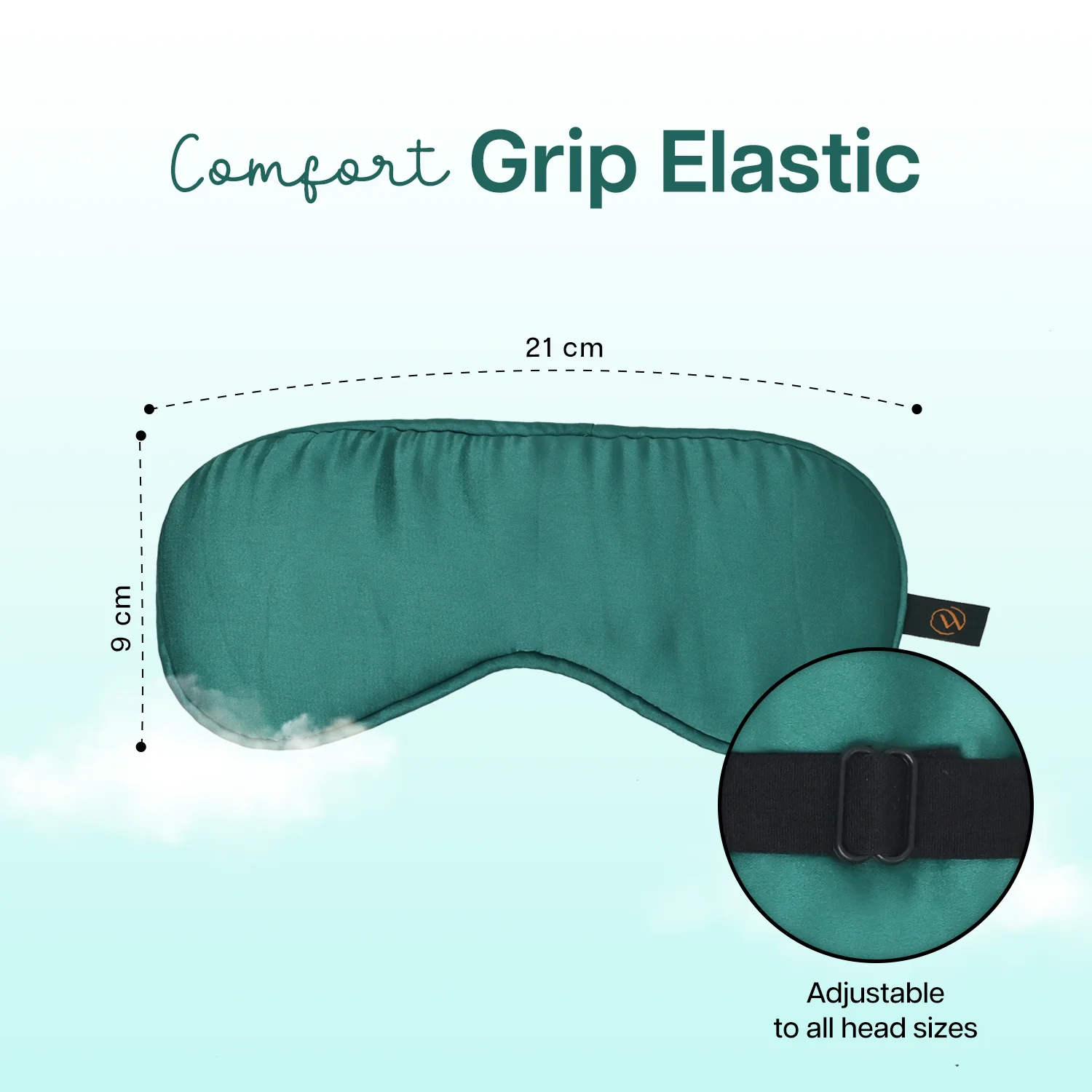 Mulberry Silk Eye Mask - Image 9