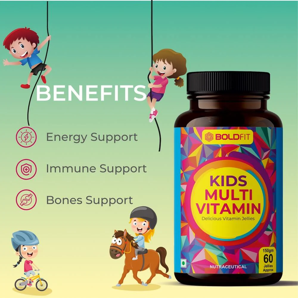 Multivitamin Gummies For Kids - Image 3