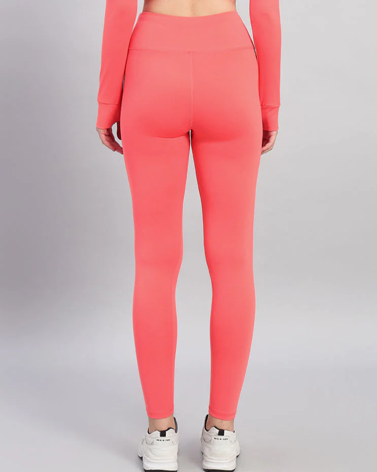Notchflex Neon Attack Leggings - Image 3