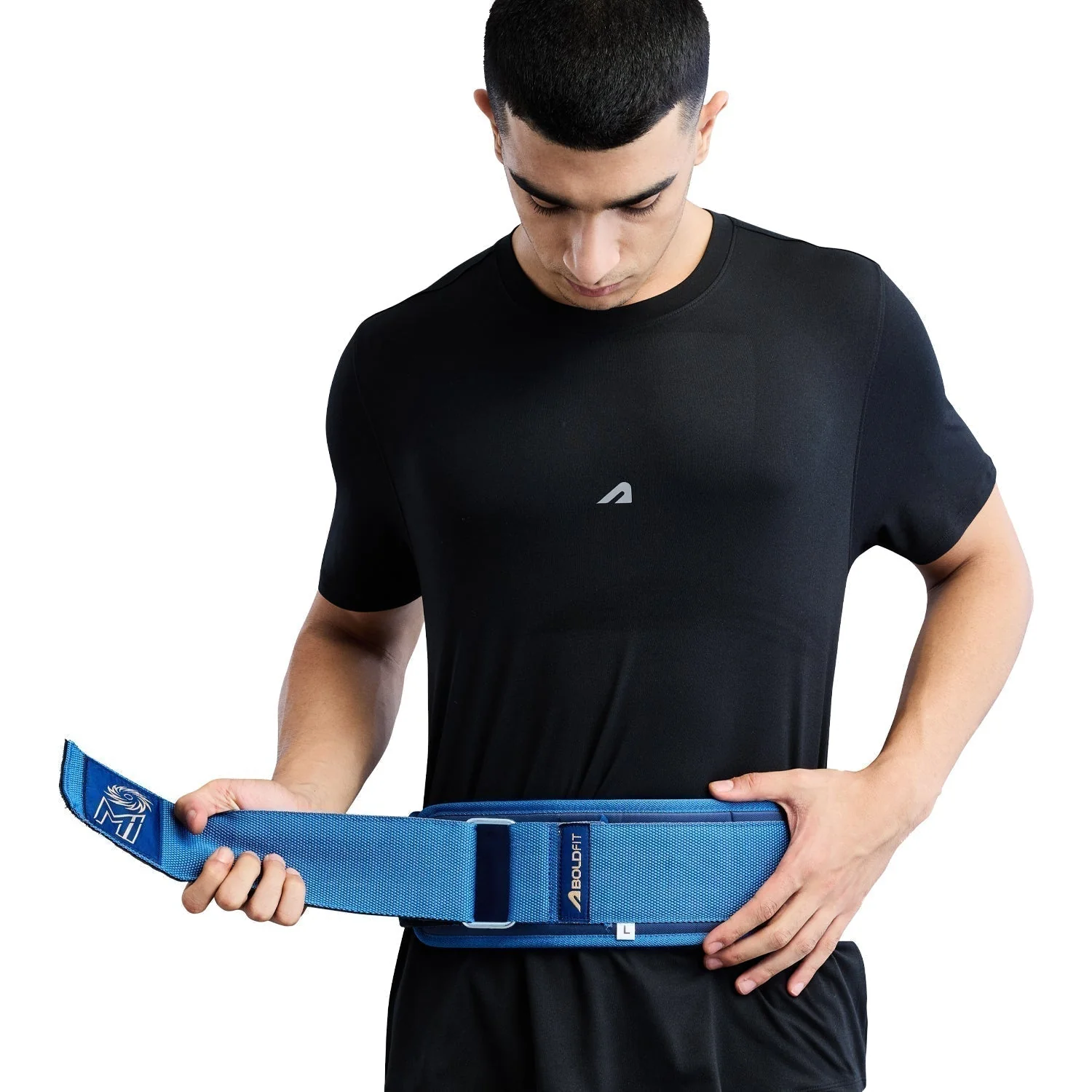 Official MI Gym Belt - Image 5