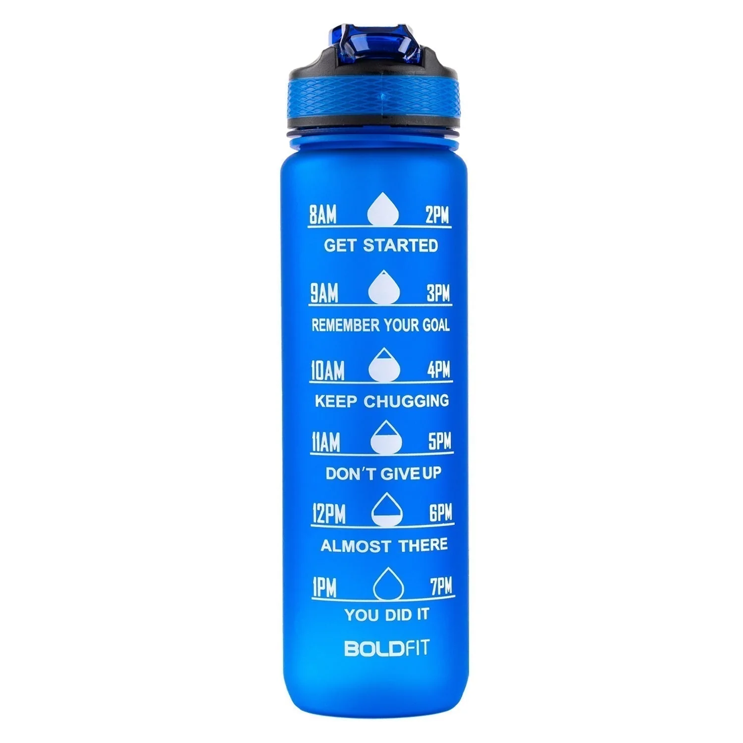 Official MI Motivational Bottle - 1 Litre - Image 3