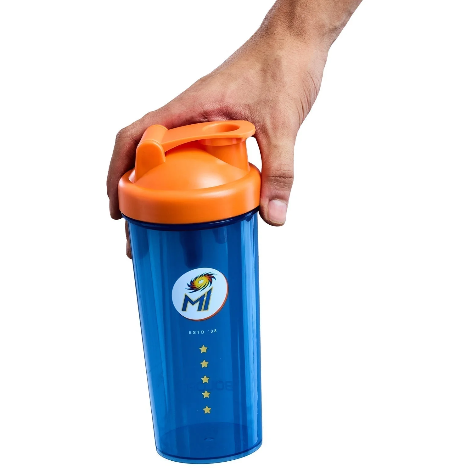 Official MI Shaker - Blue/Orange - Image 3