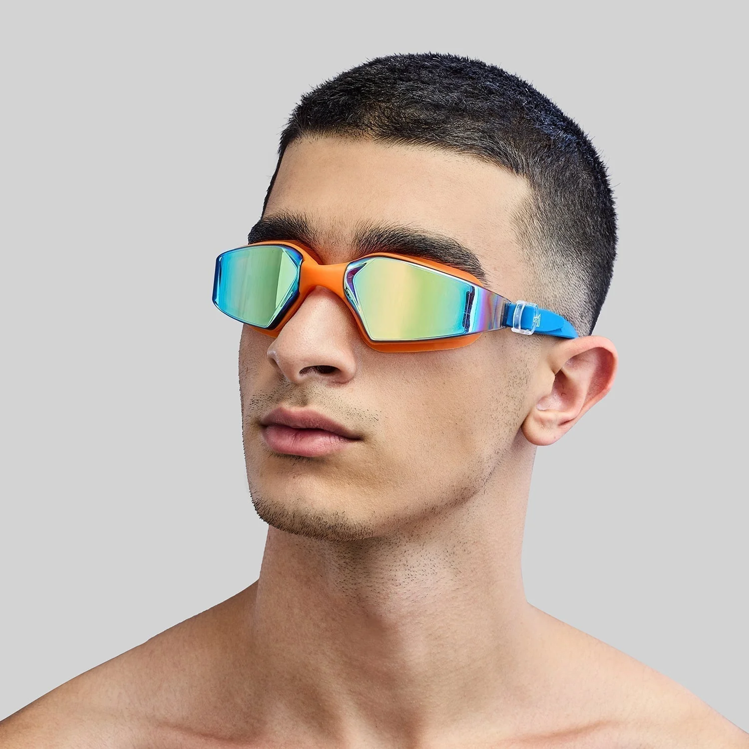 Official MI Swimming Goggles - Image 5