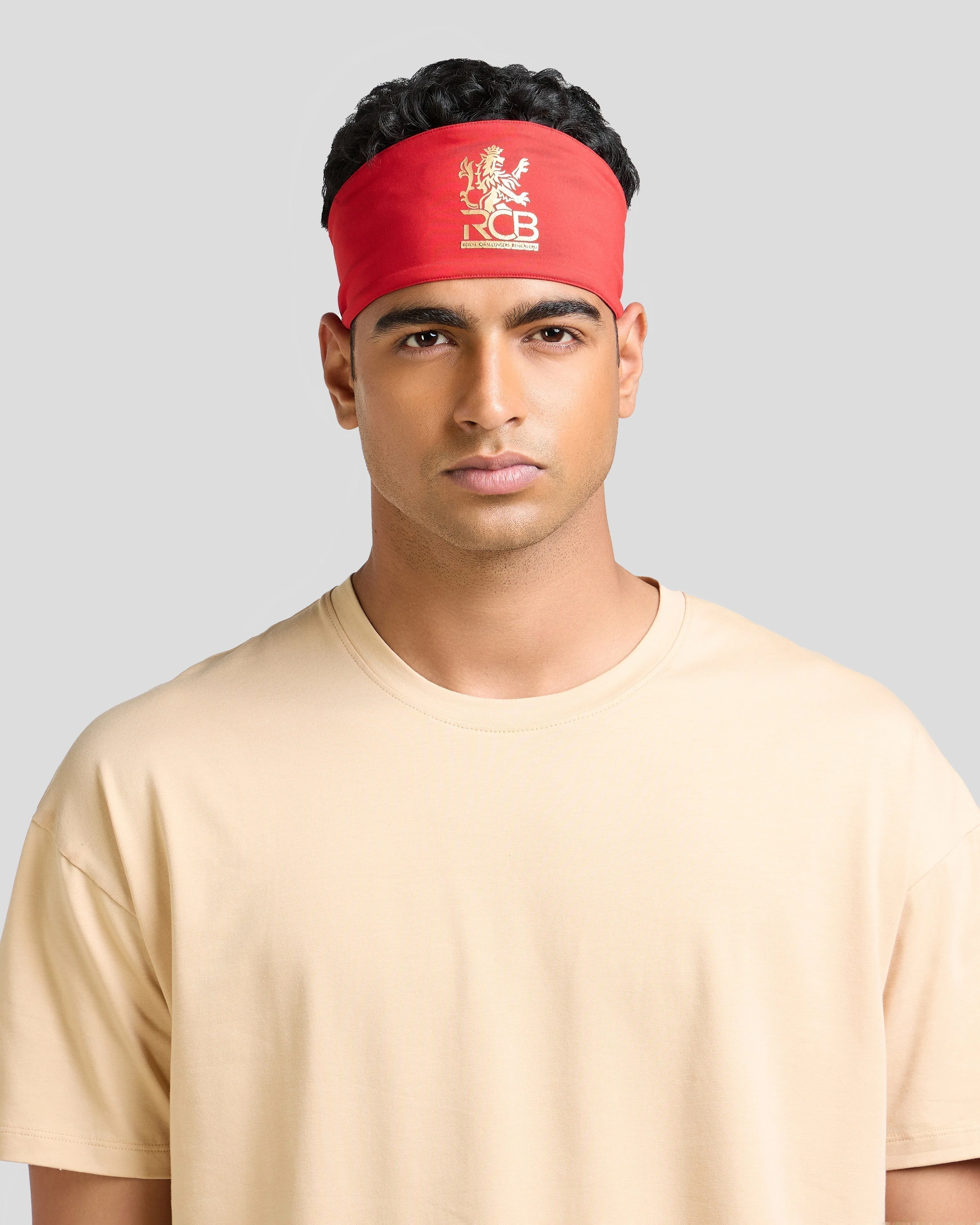 Official RCB Unisex Headband - Image 2