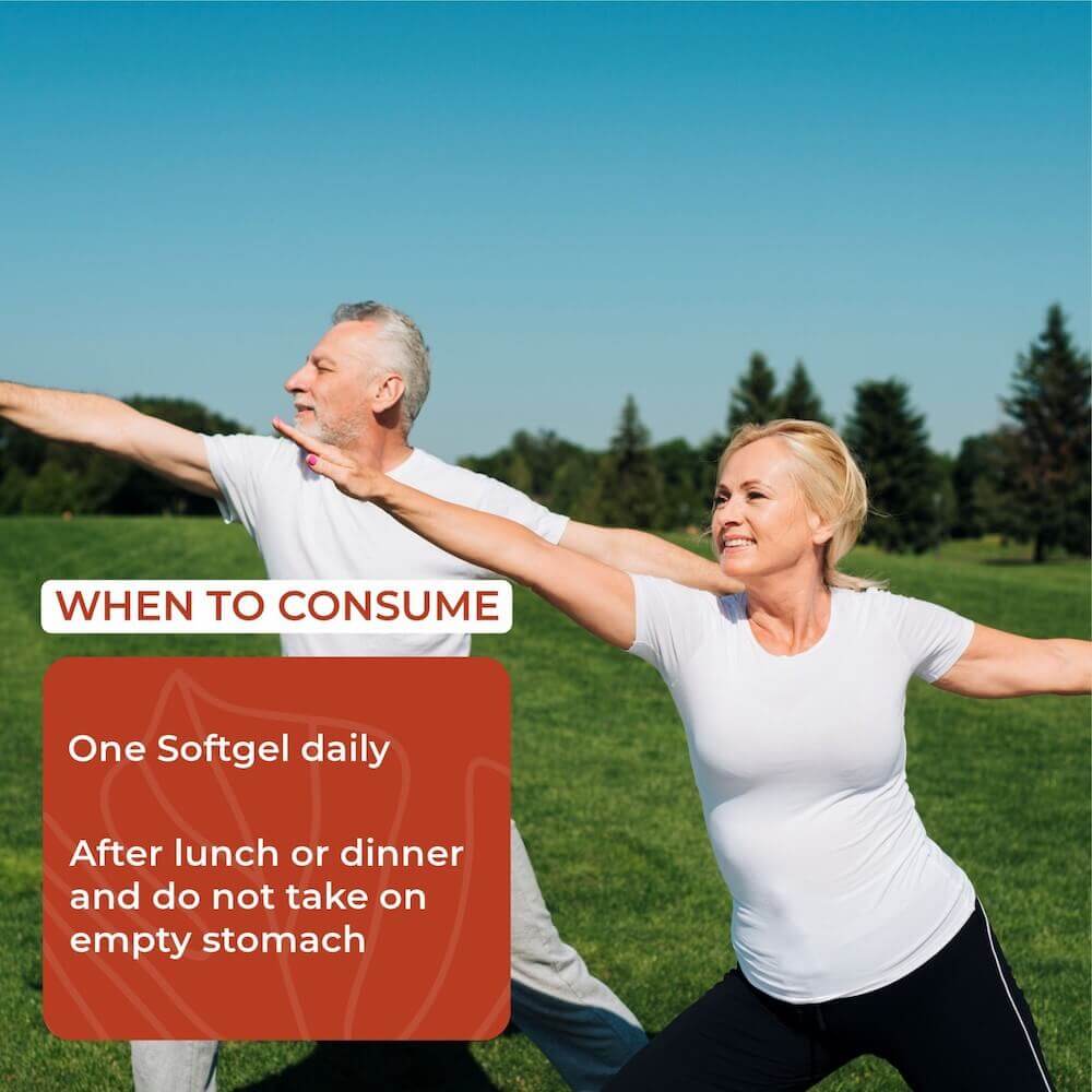 Omega-3 Fish Oil - 1000mg - Image 7
