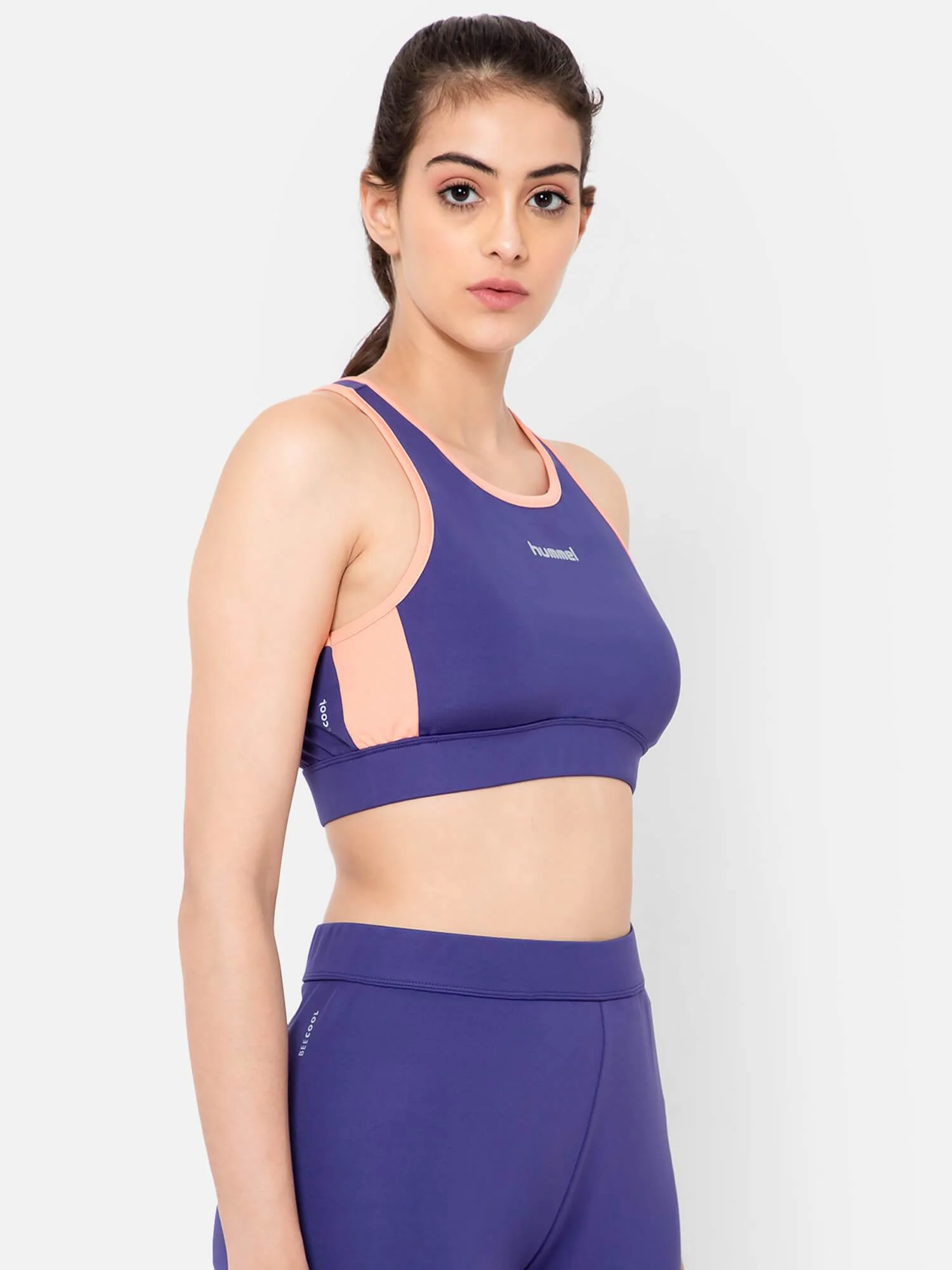 Oneal Poly Spandex Bra - Image 3