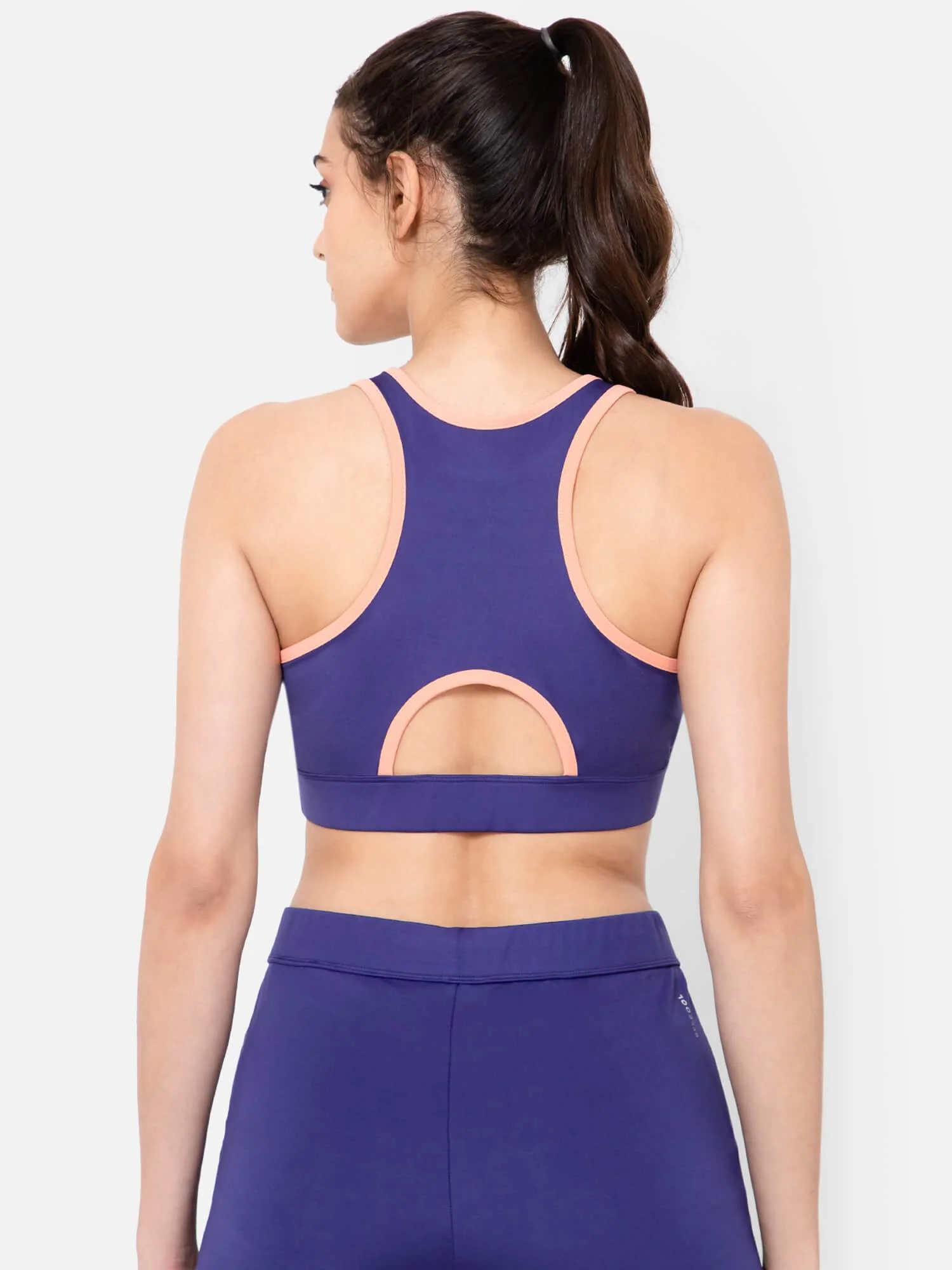 Oneal Poly Spandex Bra - Image 4