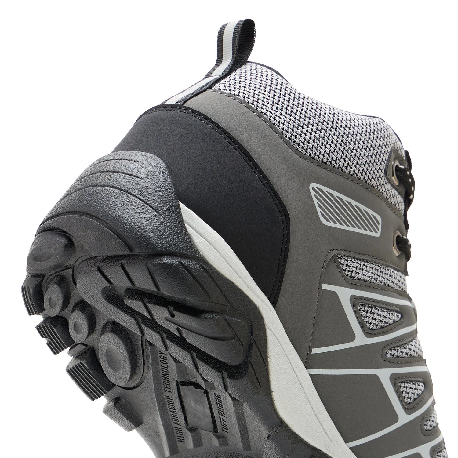 Outlander Pro Mens Trekking Shoes - Grey - Image 5