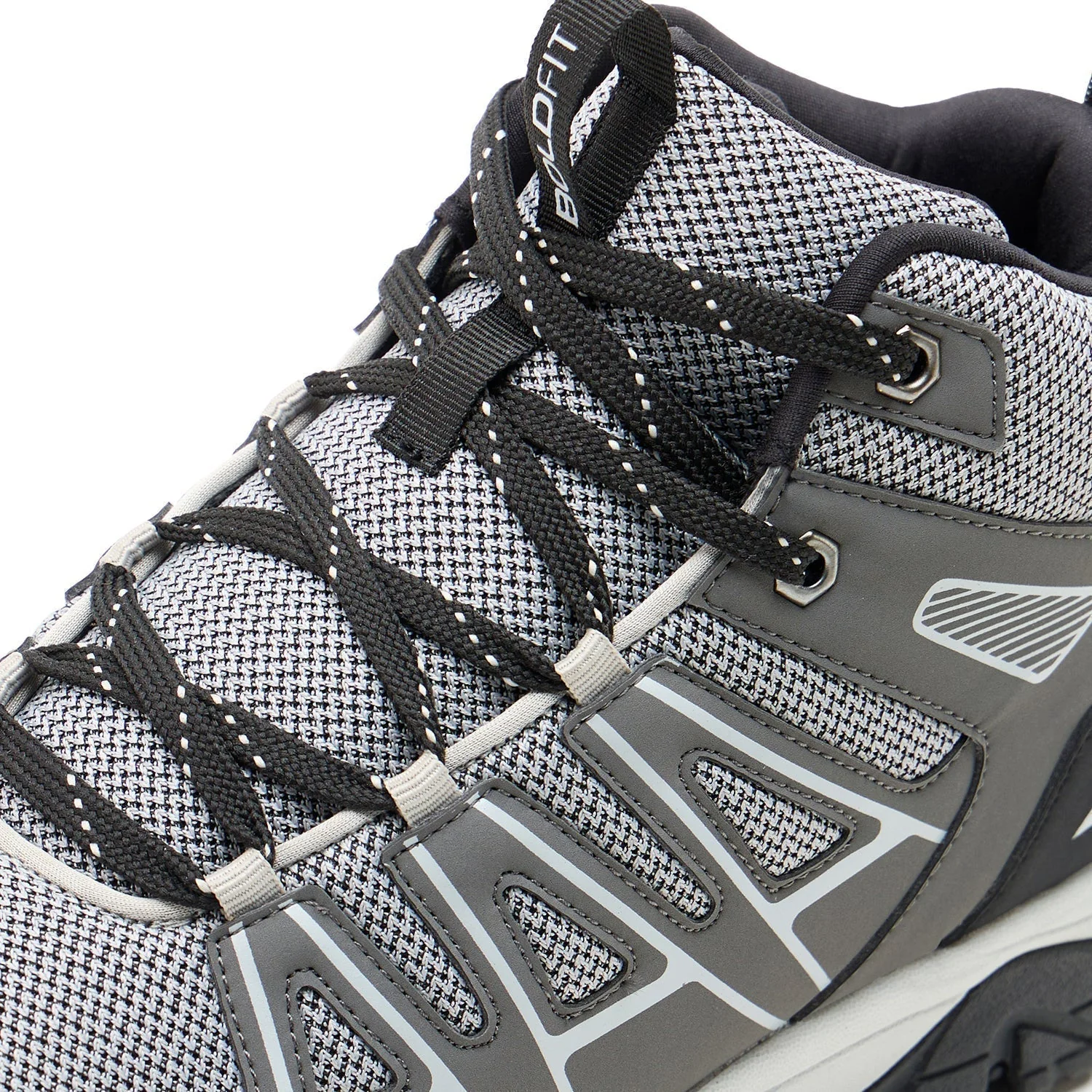 Outlander Pro Mens Trekking Shoes - Grey - Image 6
