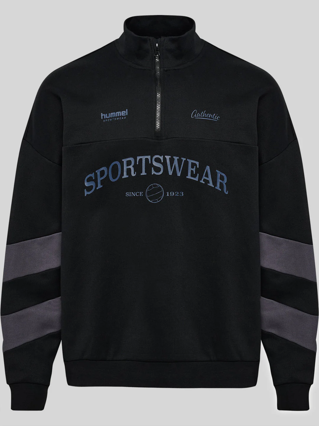 OVERSIZED HALFZIP SW - Image 9