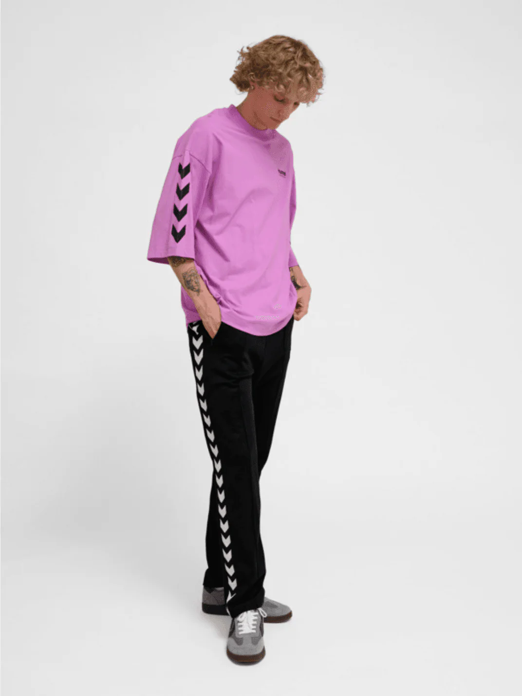 Oversized Willy T-Shirt Sw - Image 2
