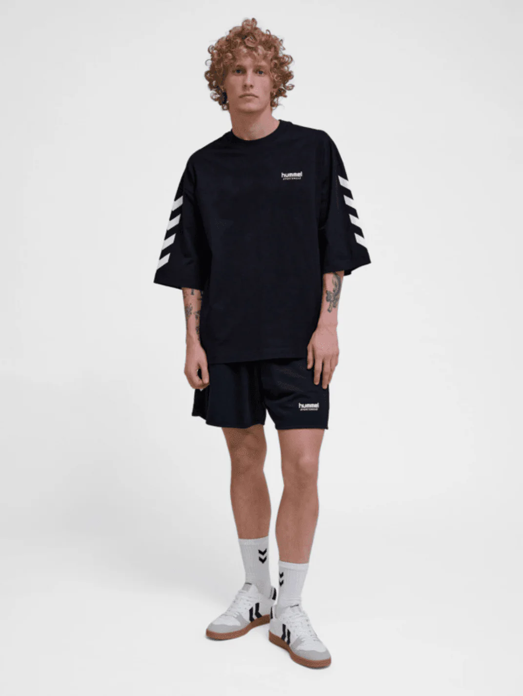 Oversized Willy T-Shirt Sw