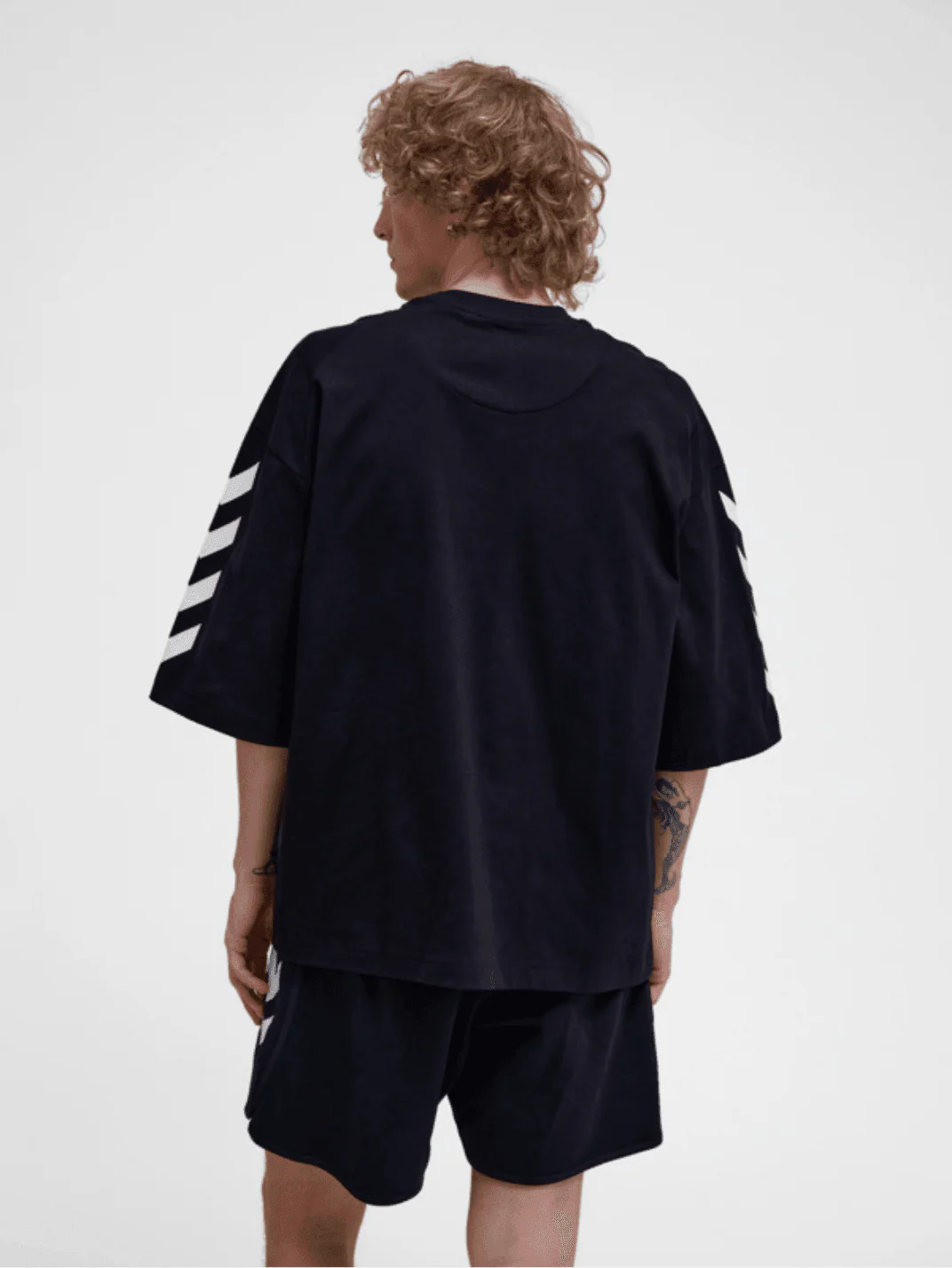 Oversized Willy T-Shirt Sw - Image 2