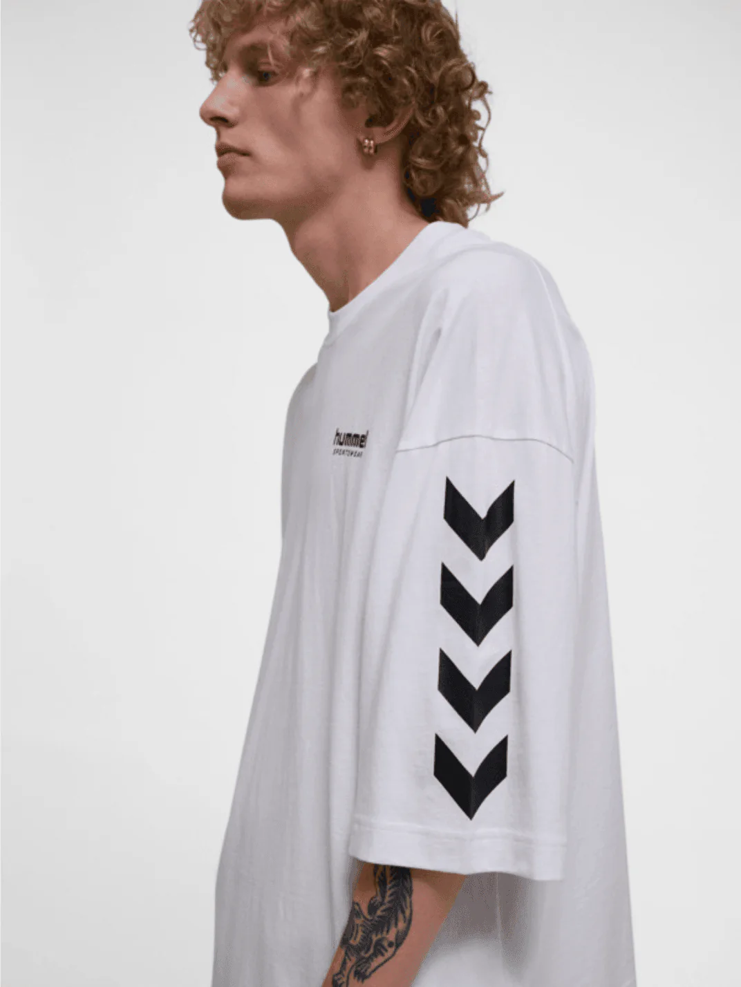 Oversized Willy T-Shirt Sw - Image 3