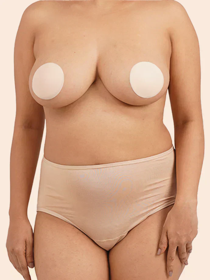 Pack of 2 - Nipple Covers - Adhesive - Image 2