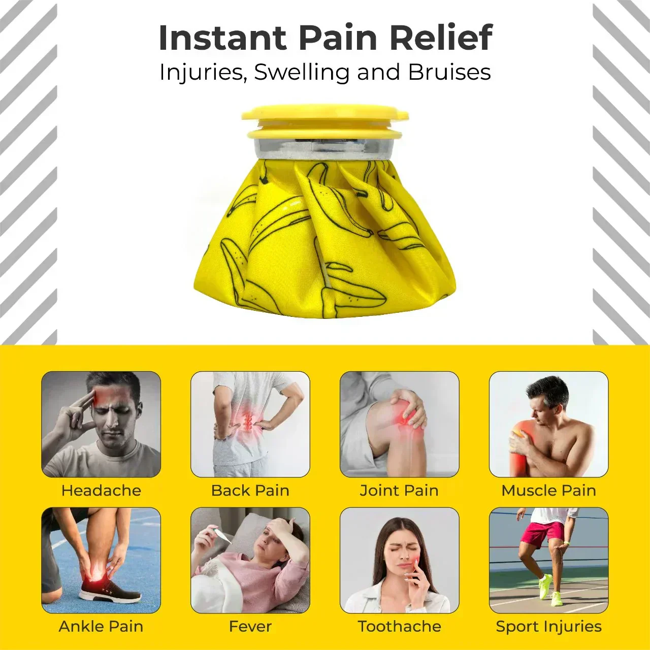 Pain Relief Icebag - Image 4