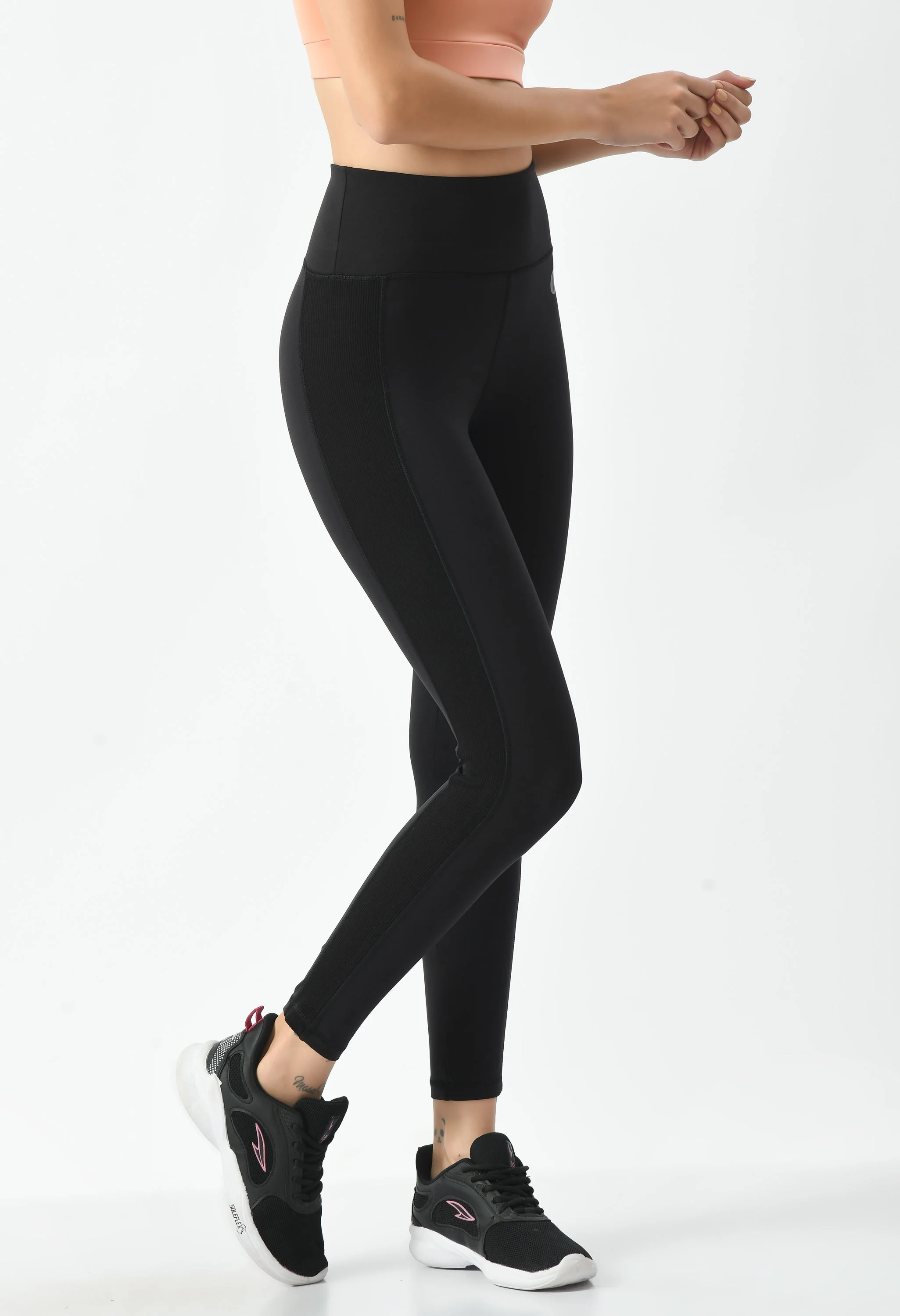 Peach Fuzz Casual Set - Image 4