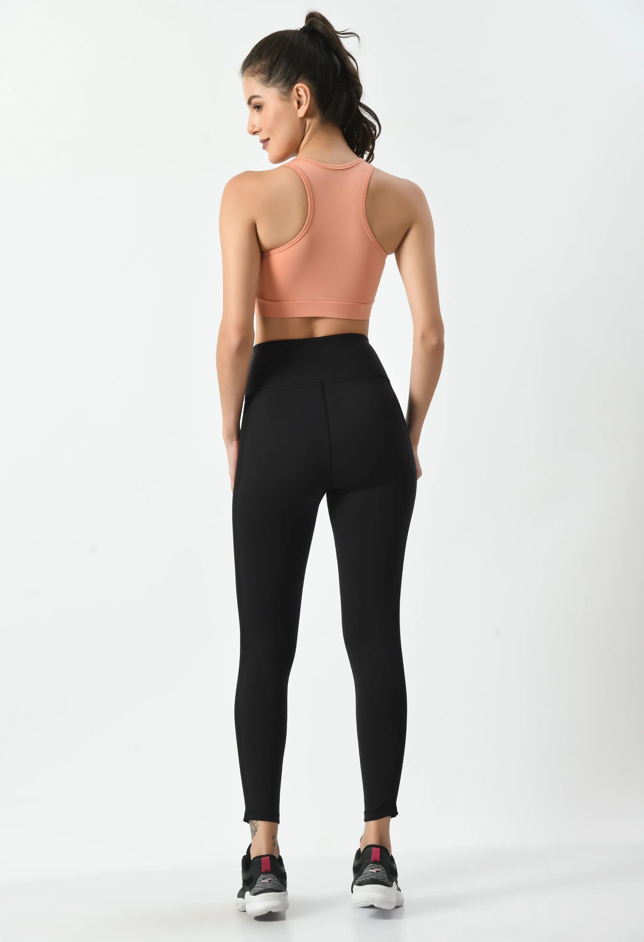 Peach Fuzz Casual Set - Image 9