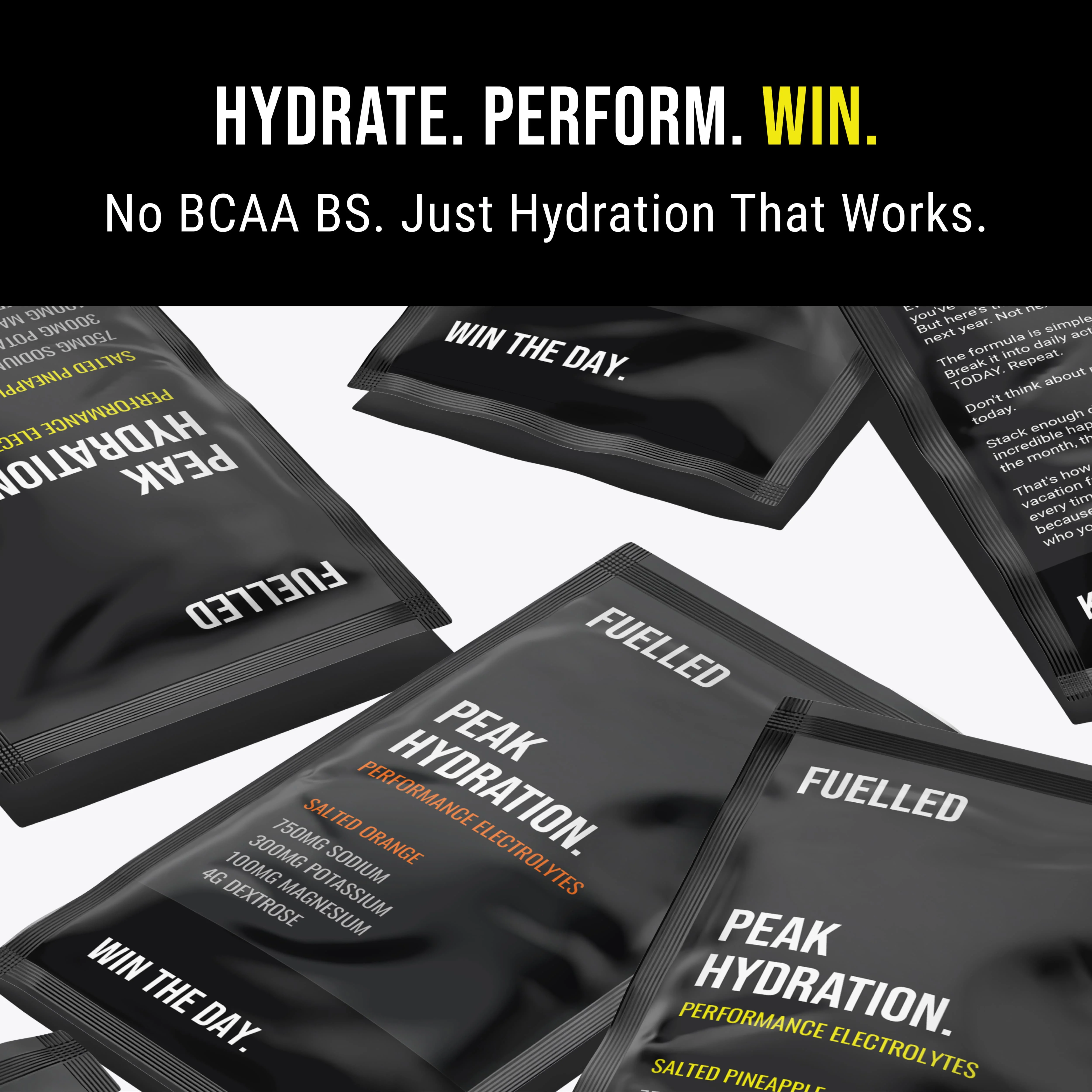 PEAK HYDRATION / INTRA-WORKOUT - Image 5
