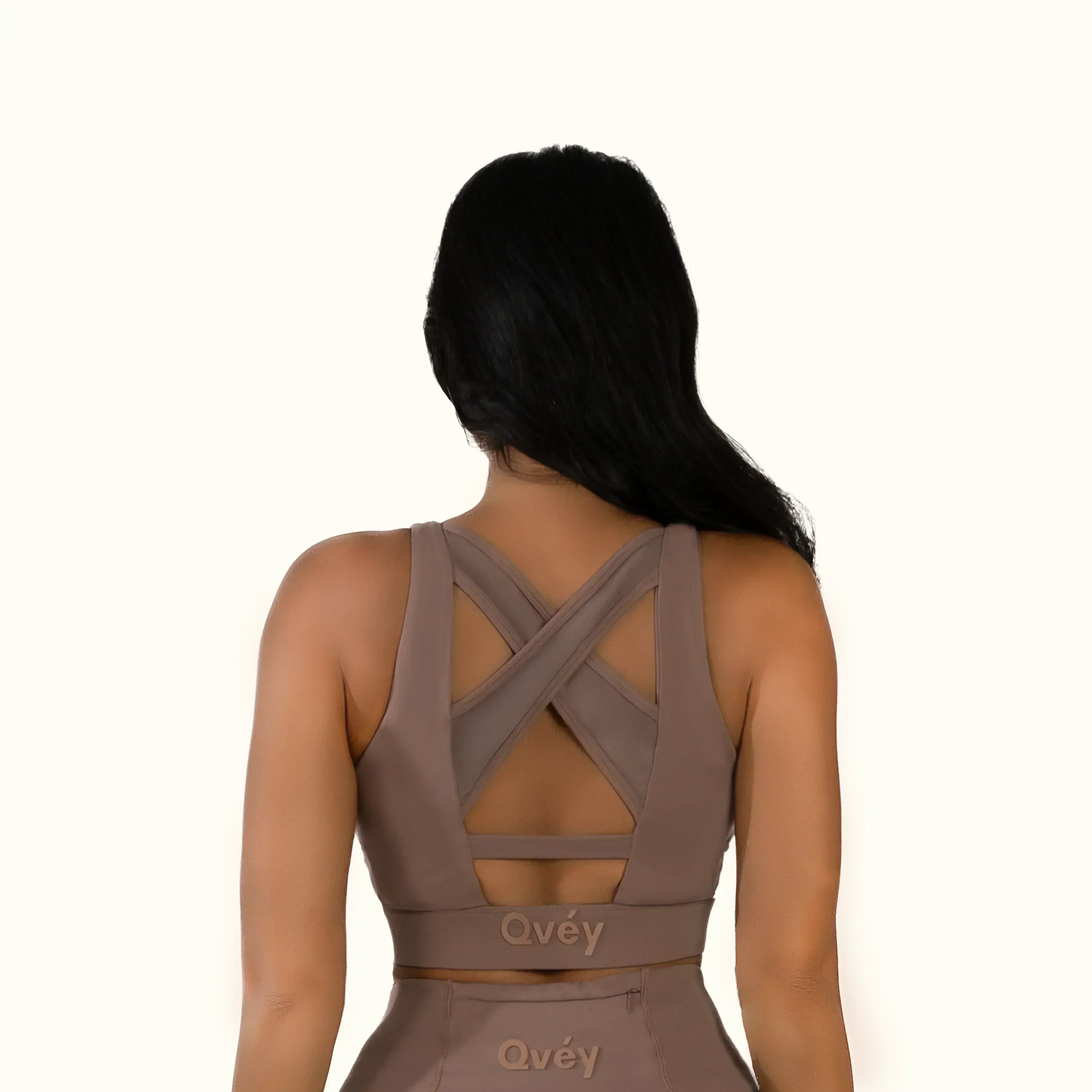 Performance Round-Neck Bra - Image 3