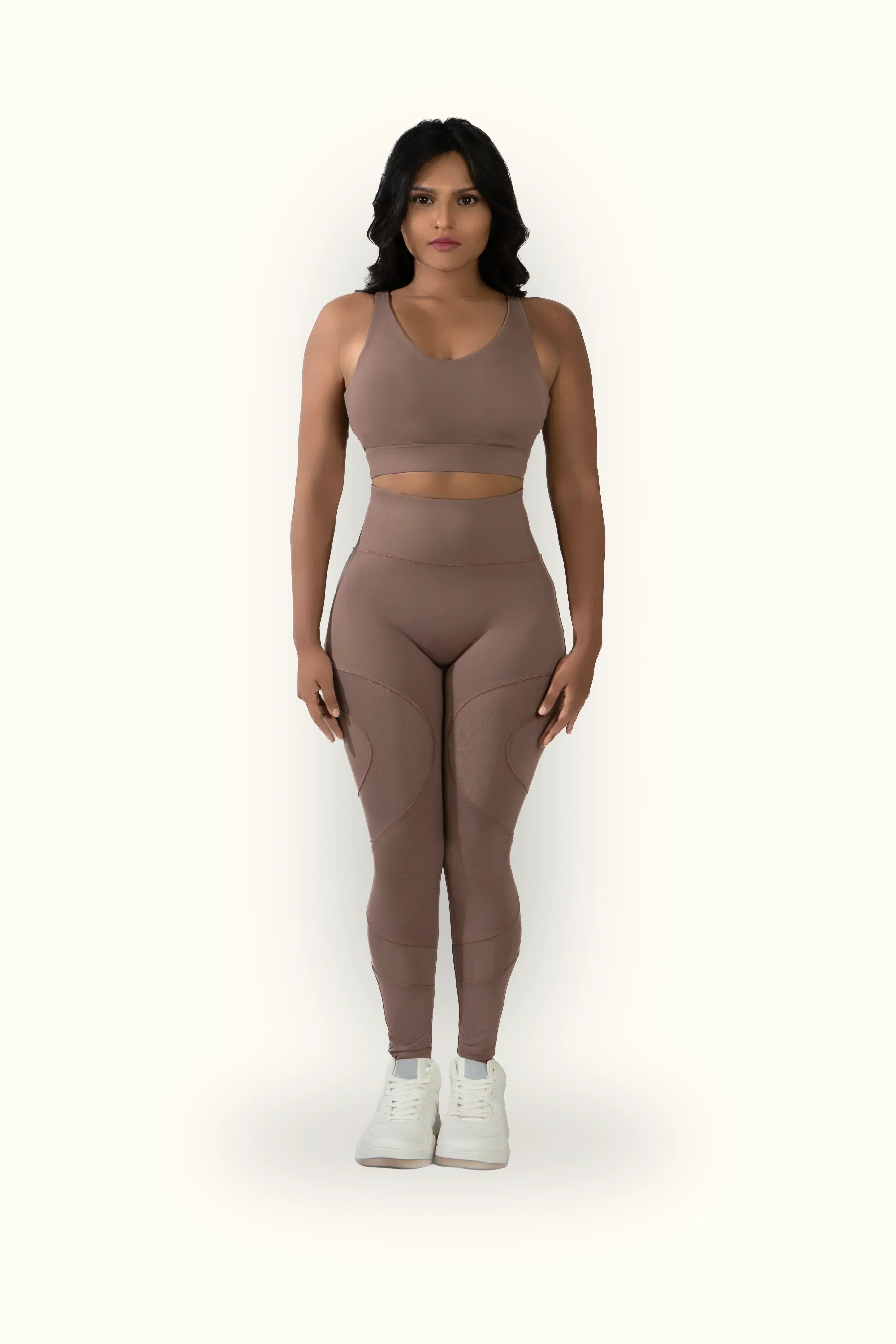 Performance Round-Neck Bra - Image 7