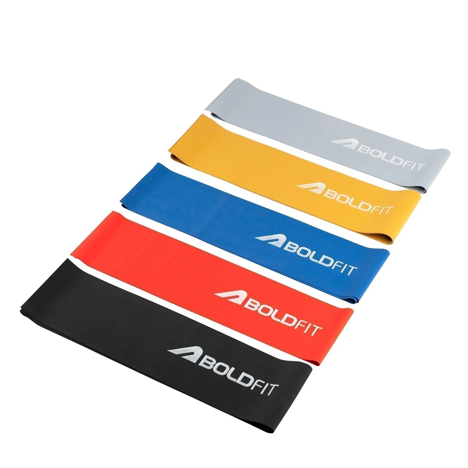 Pilates Resistance Bands - Image 13
