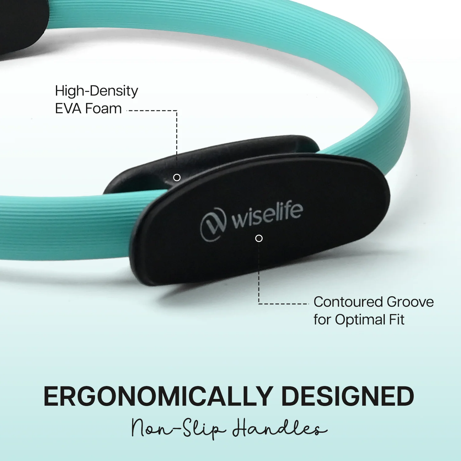 Wise Pilates Ring - Image 6