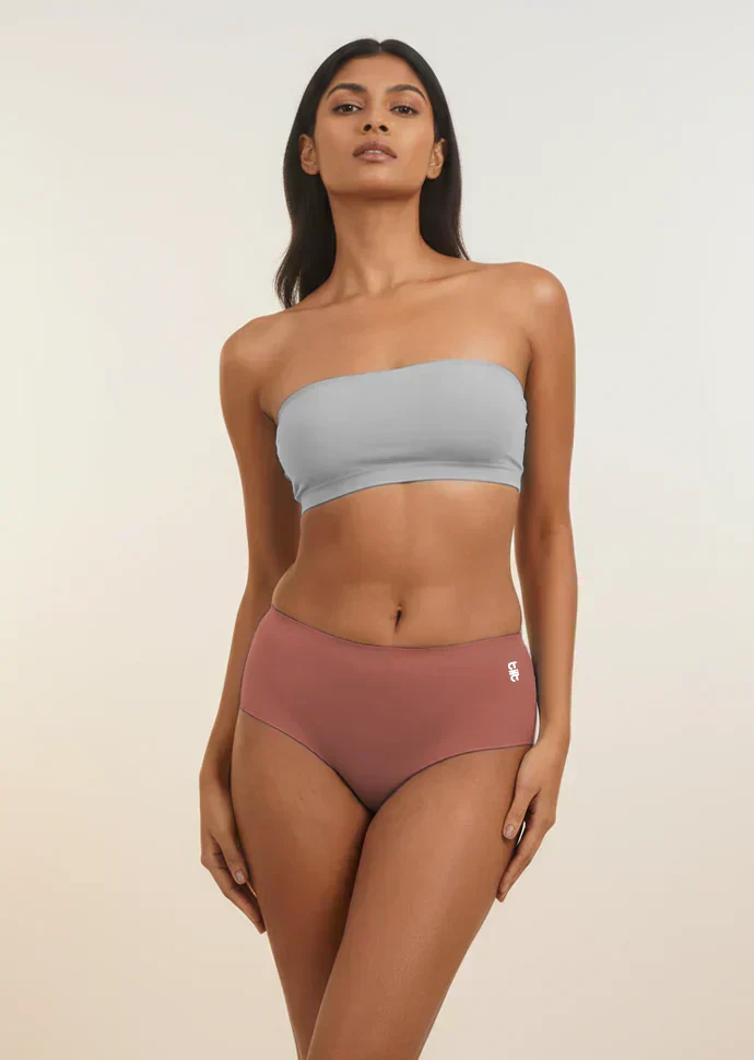 Pink Seamless Underwear - Image 2
