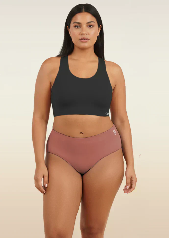 Pink Seamless Underwear - Image 8