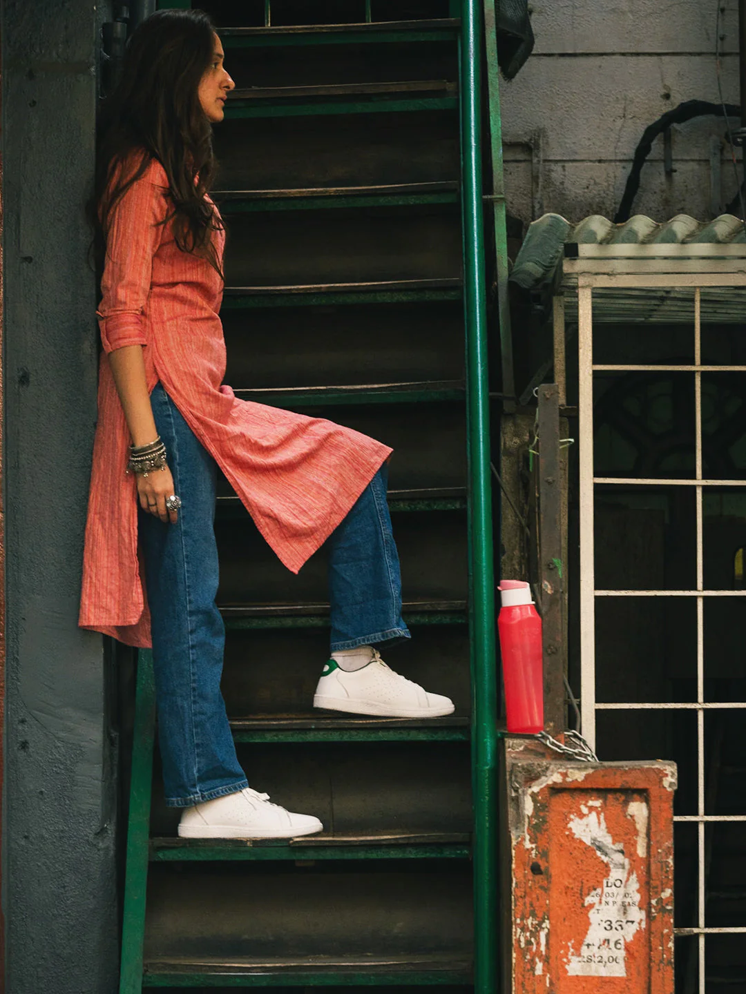 Pinnacle - Women Casual Sneakers - Image 5