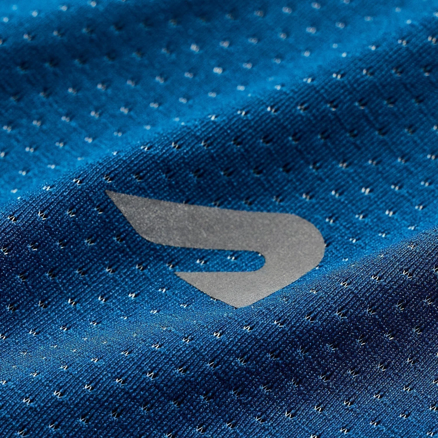 PowerLite Mens Training Vest Blue - Image 8