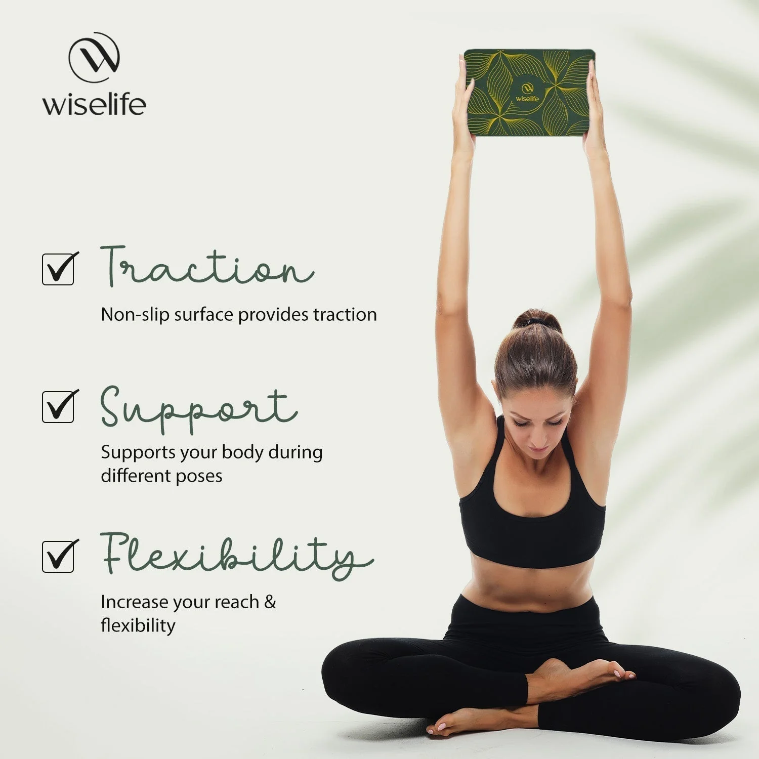 Printed Yoga Block - Image 11