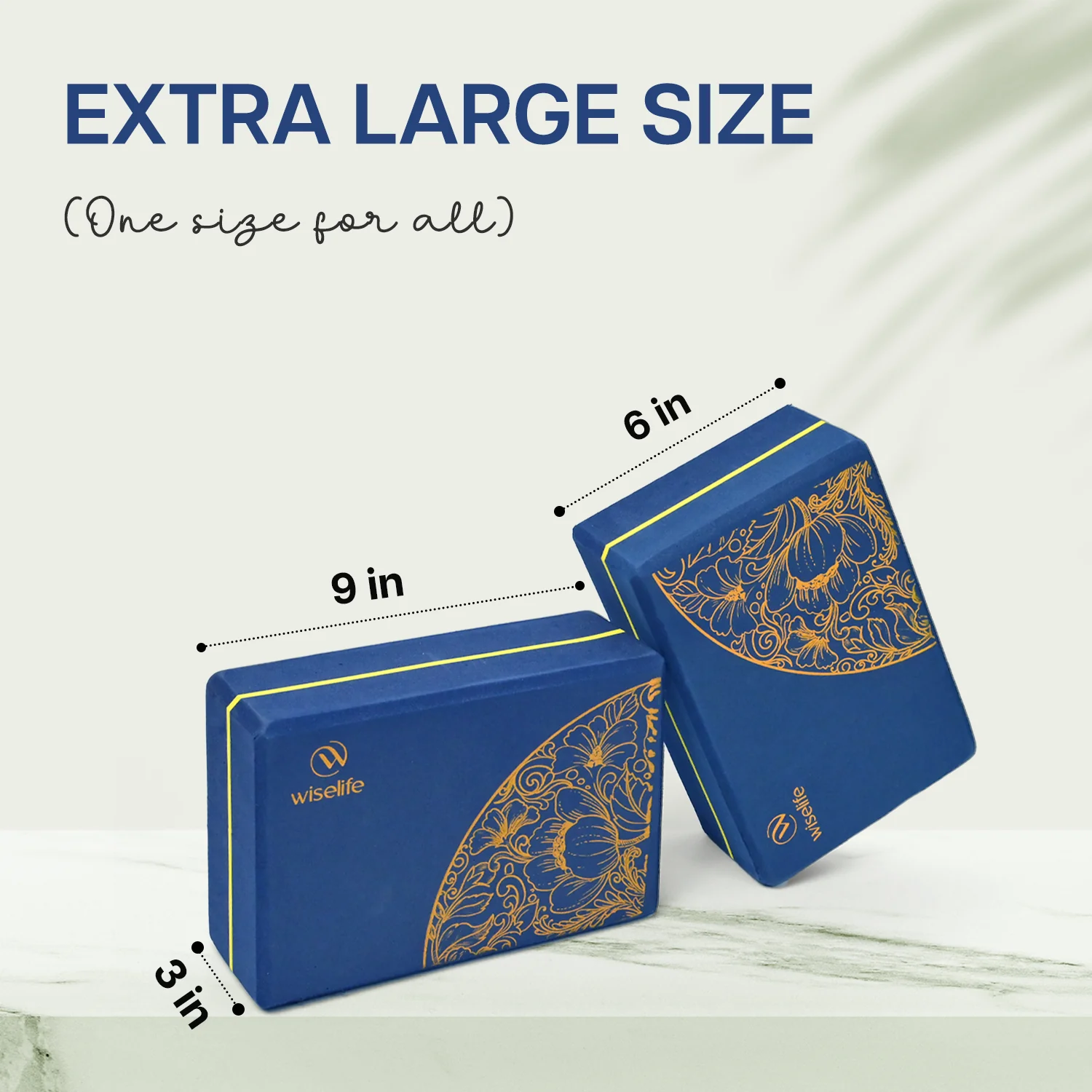 Printed Yoga Block - Image 16