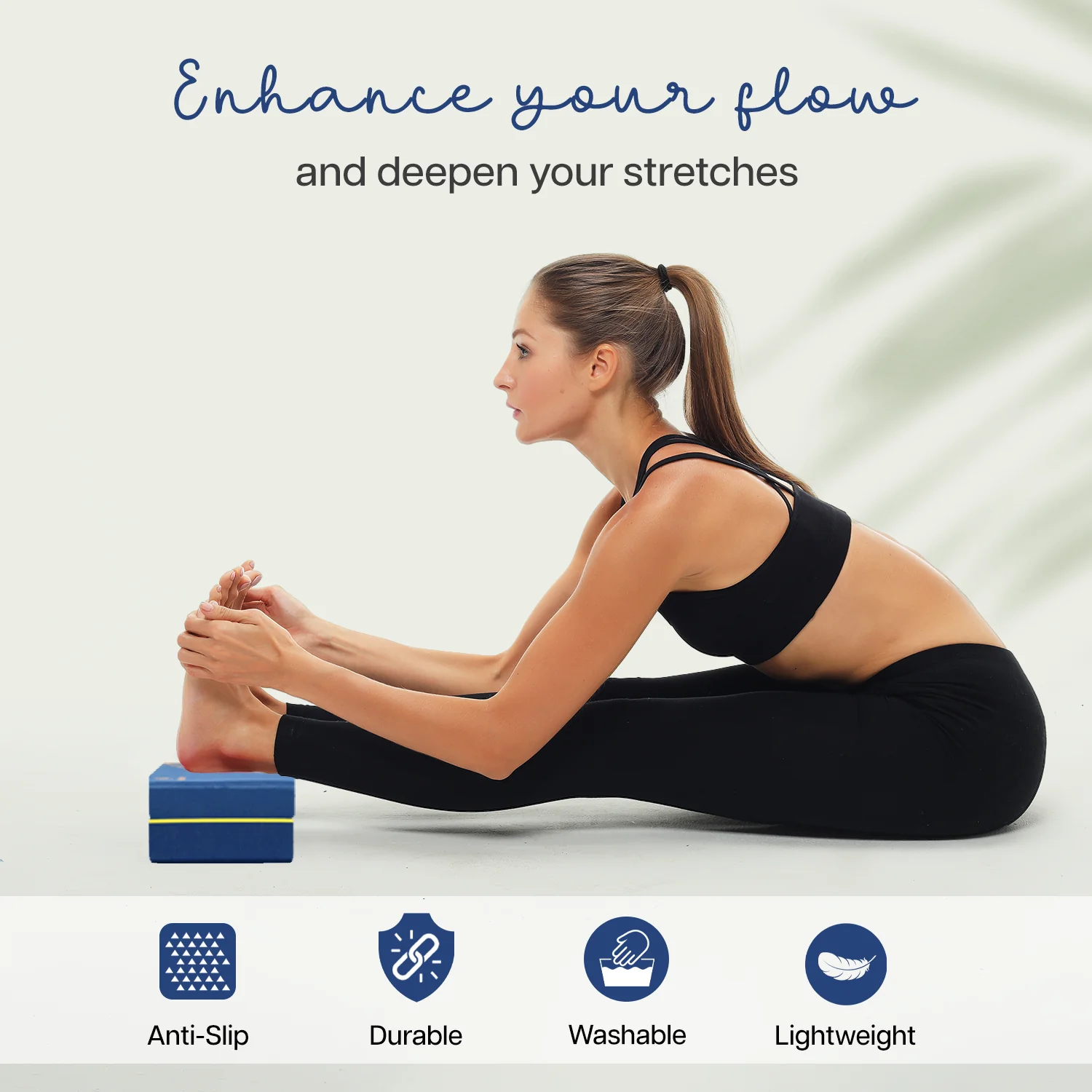 Printed Yoga Block - Image 17