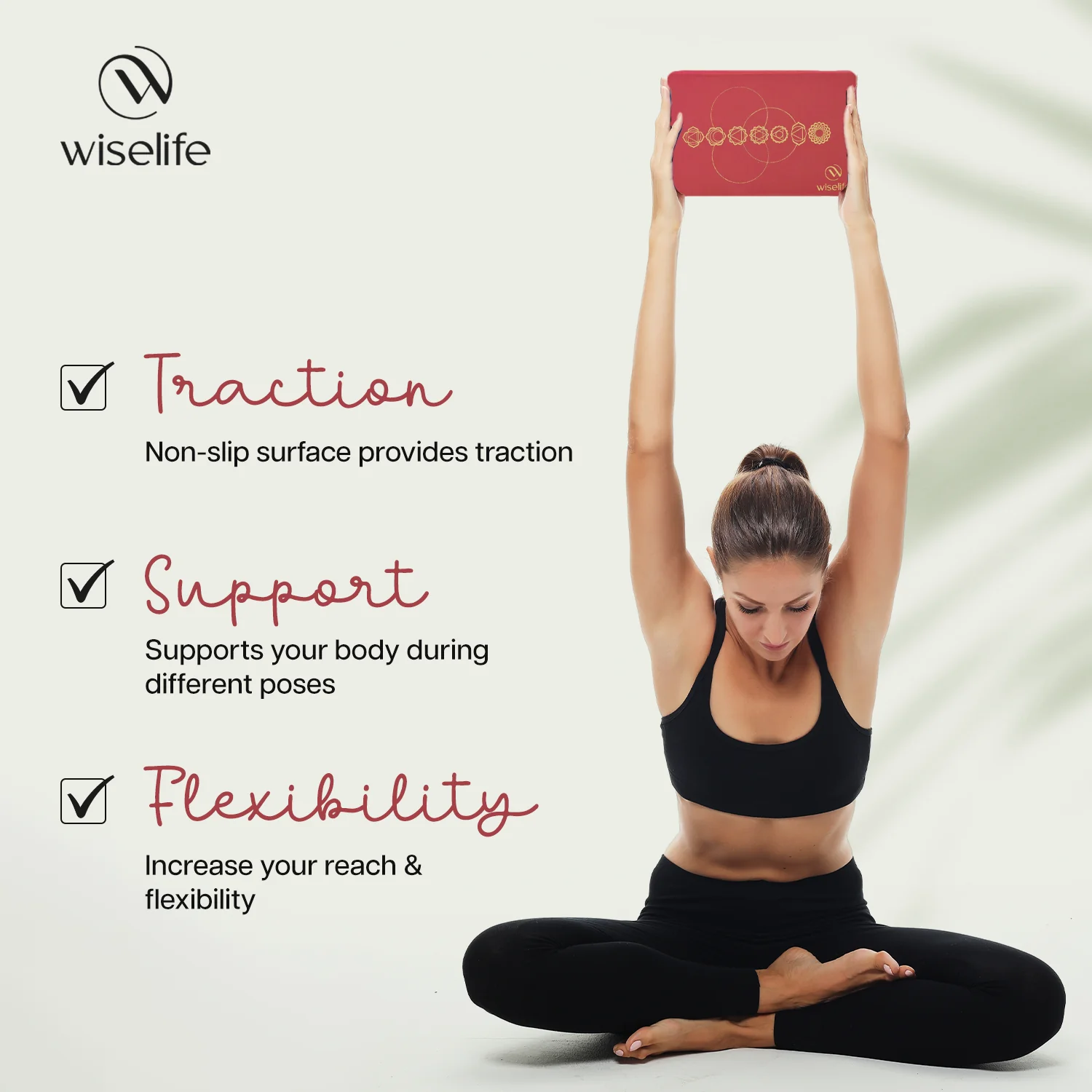 Printed Yoga Block - Image 25