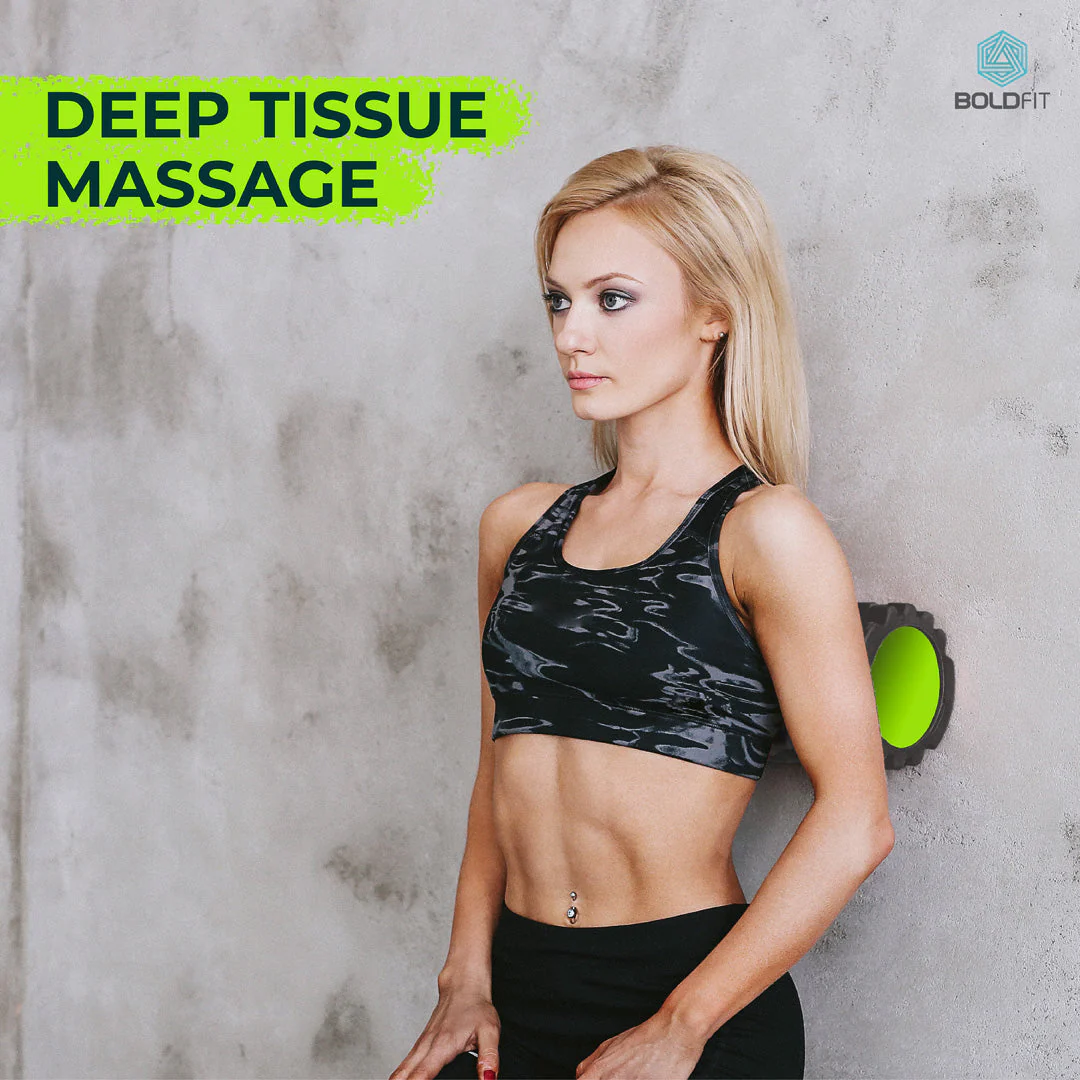 Pro Foam Roller For Deep Tissue Massage - Image 6