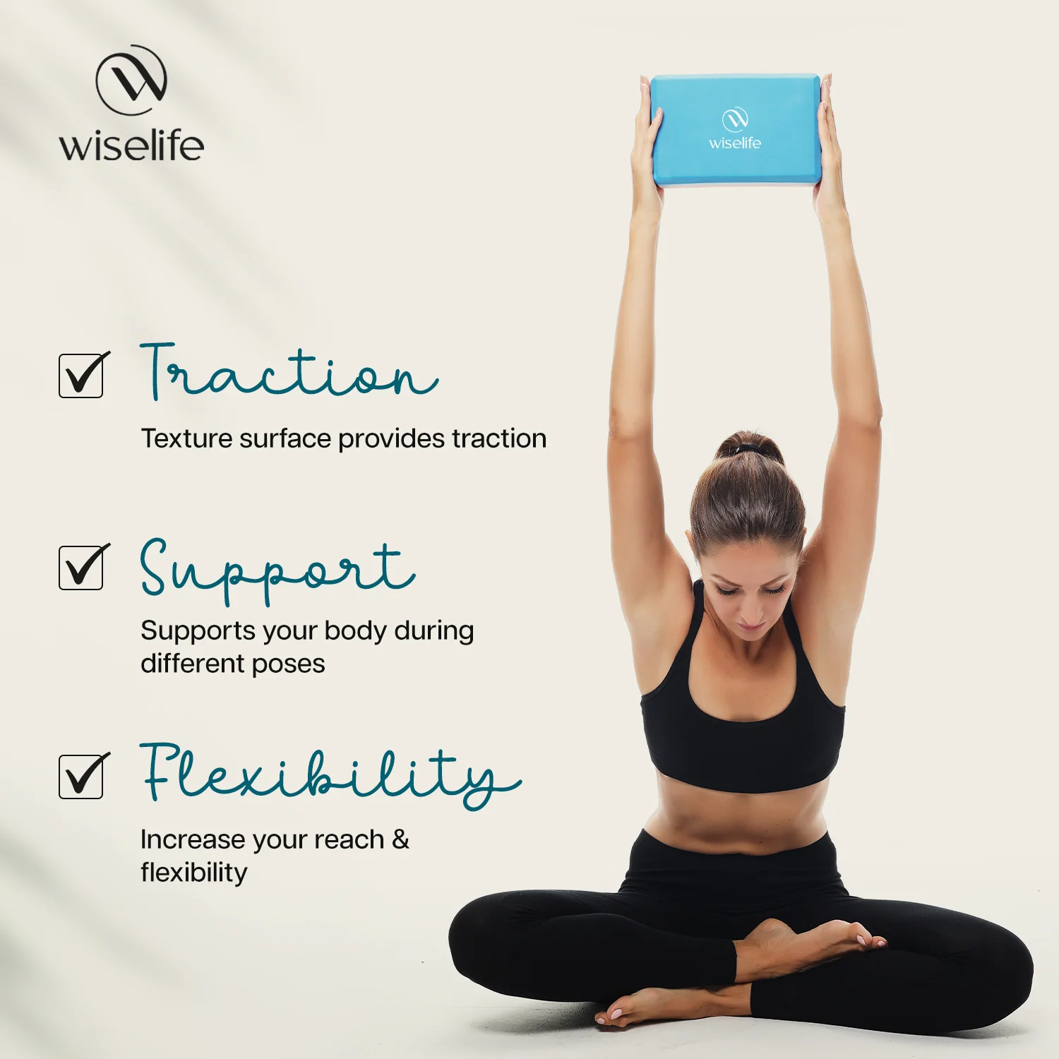 Classic Yoga Block - Image 34