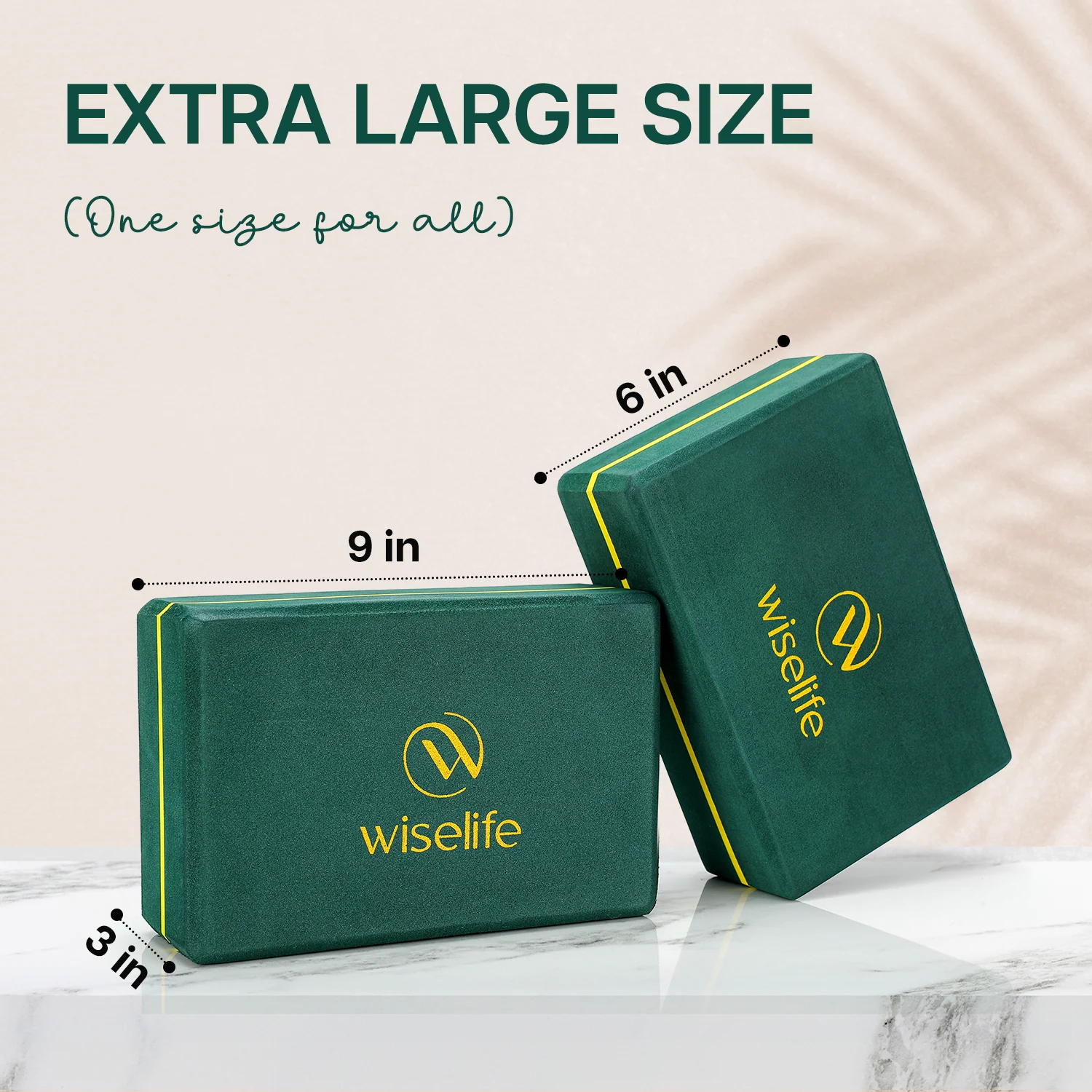 Classic Yoga Block - Image 51