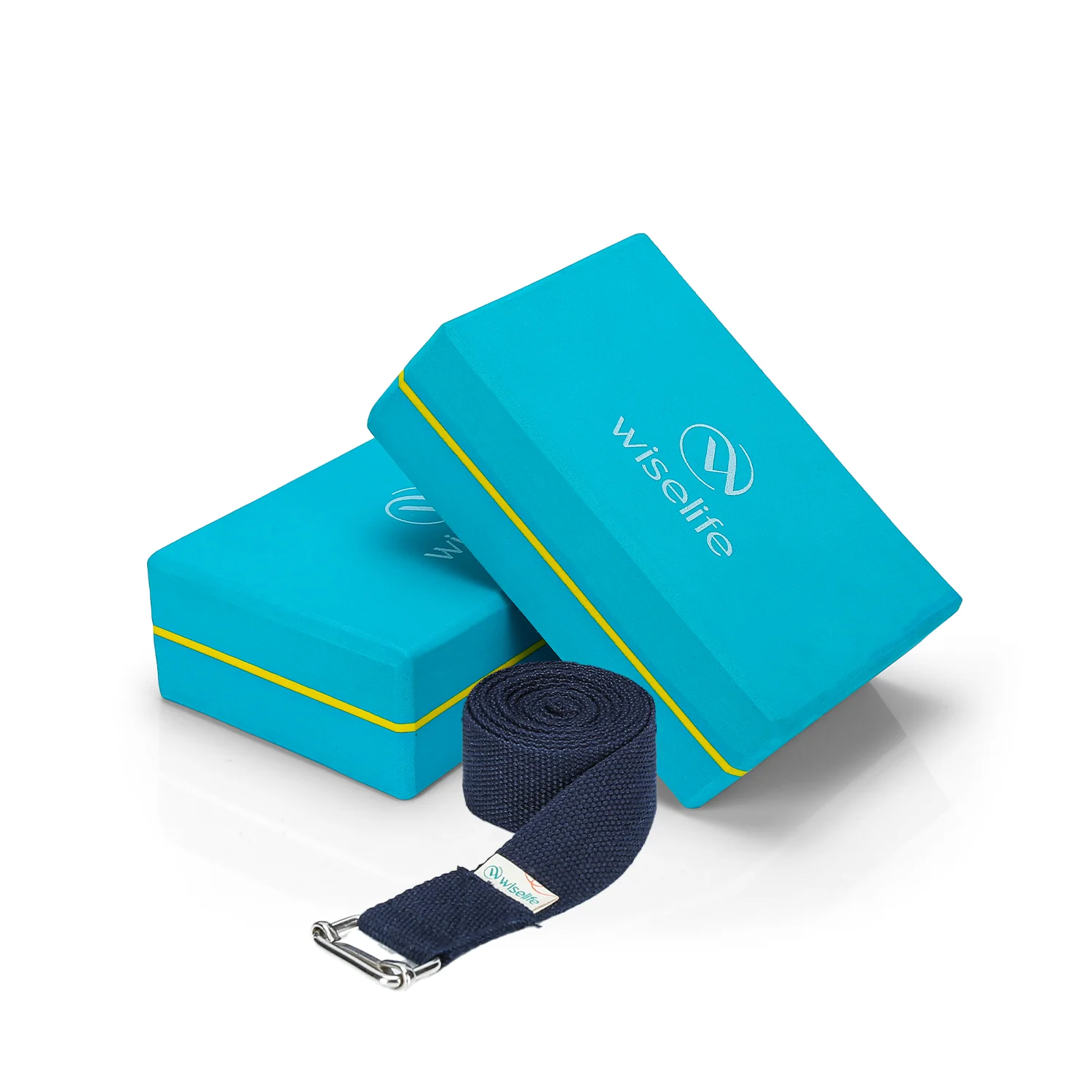 Classic Yoga Block - Image 8