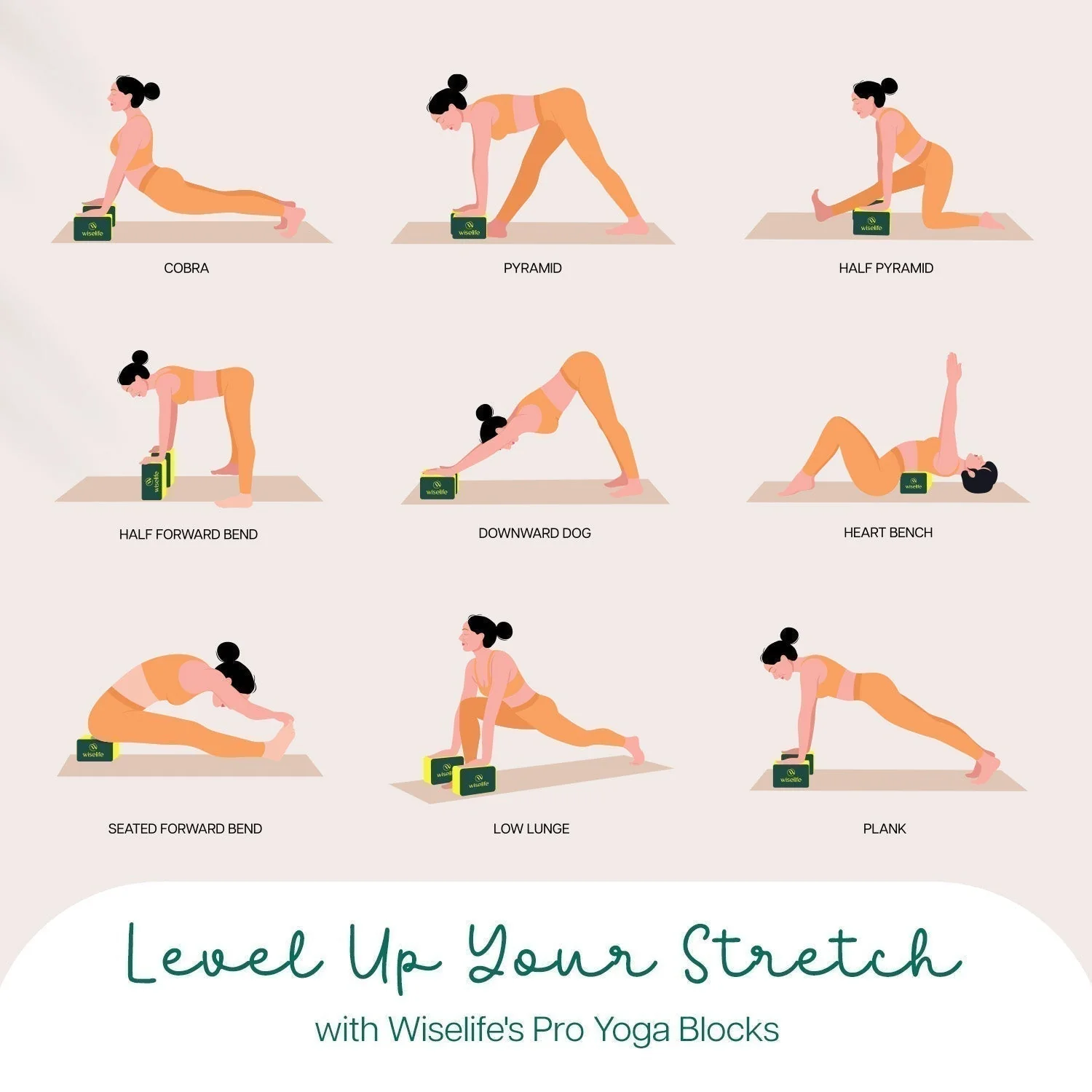 Pro Yoga Block - Image 20