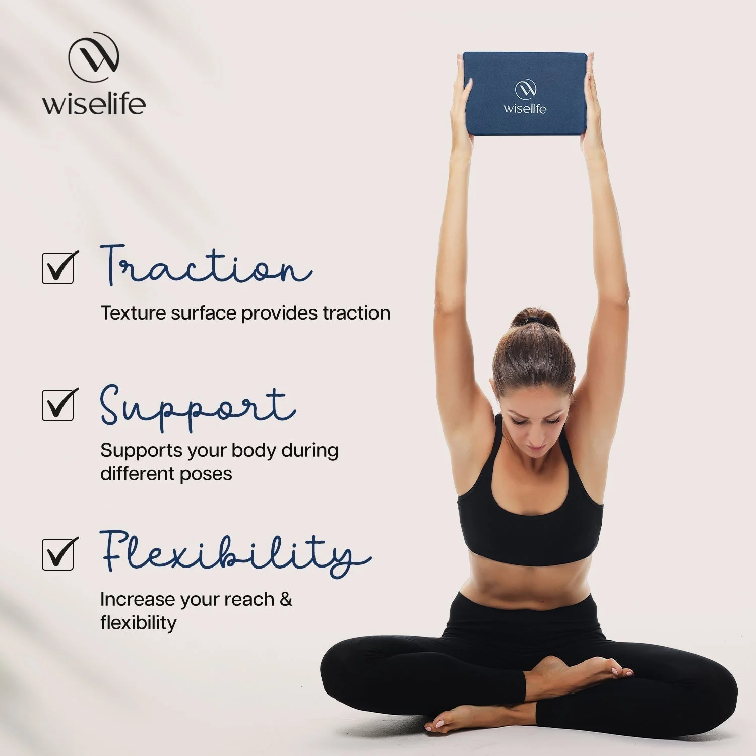 Pro Yoga Block - Image 25