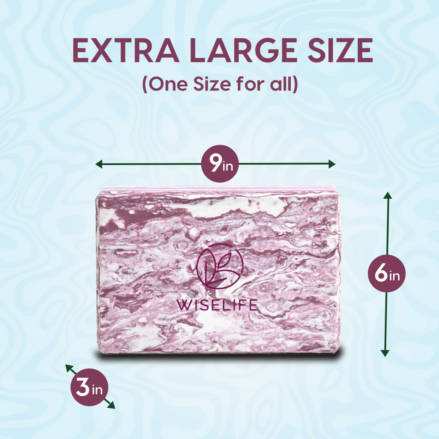 Pro Yoga Block - Image 30