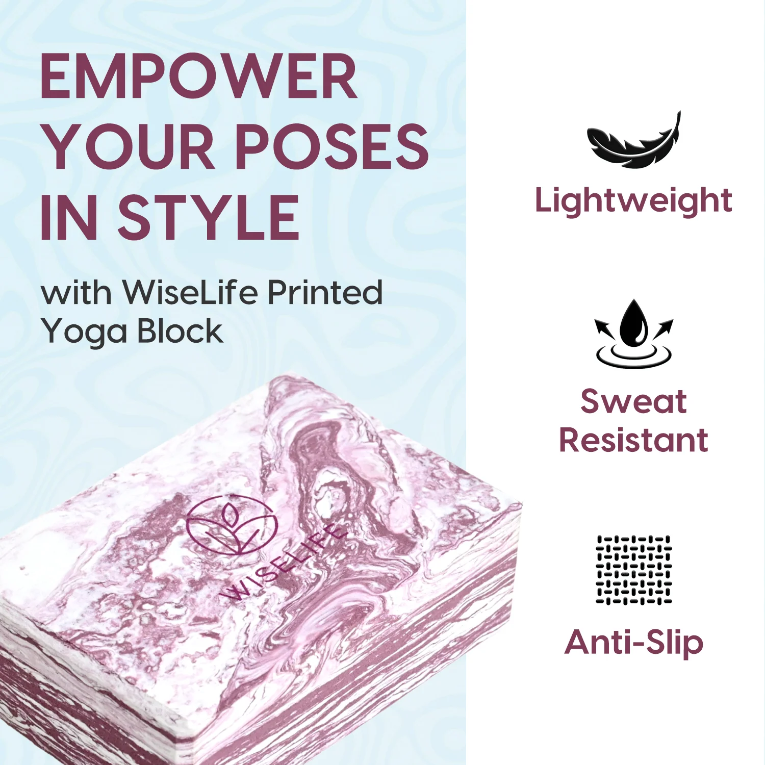 Pro Yoga Block - Image 31