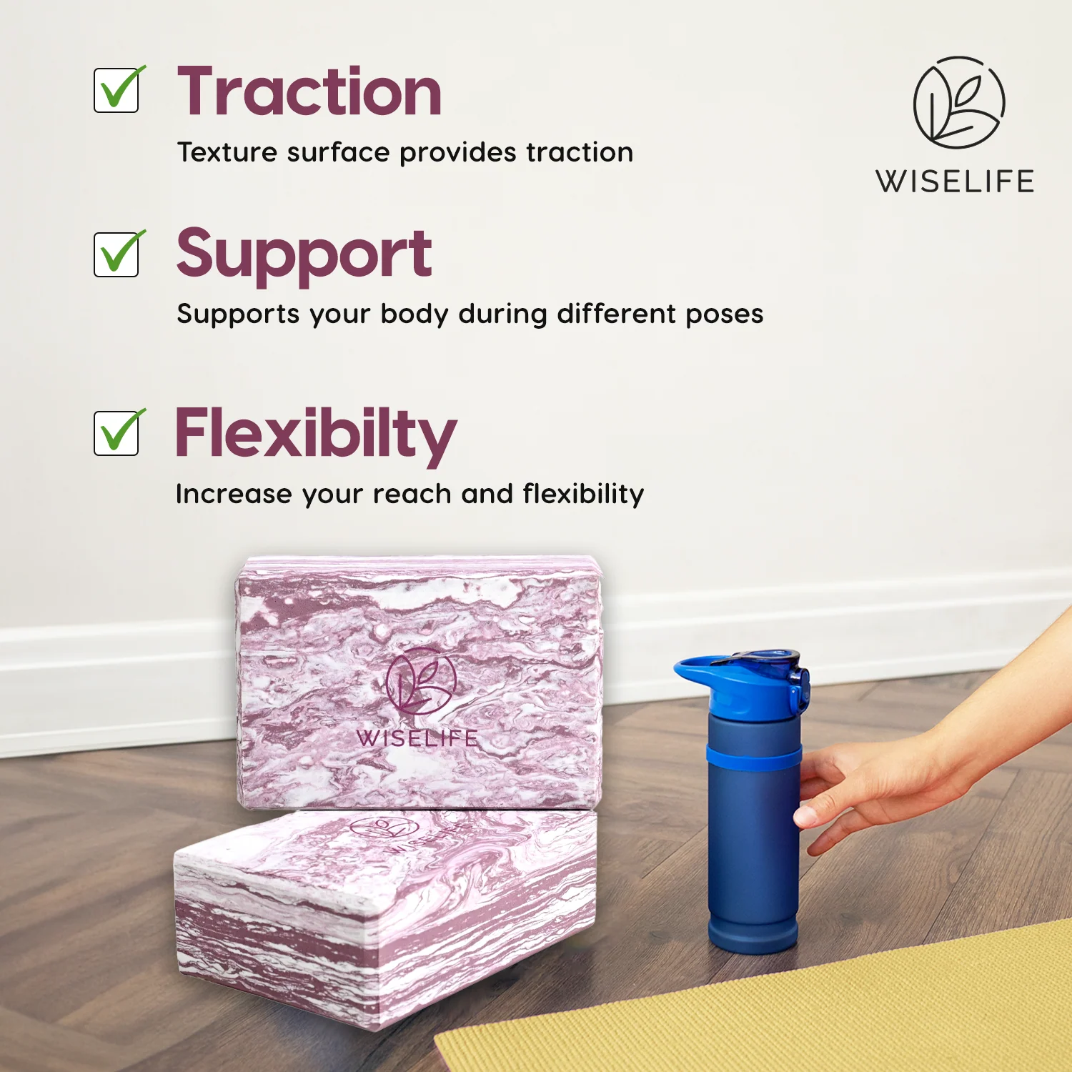 Pro Yoga Block - Image 32