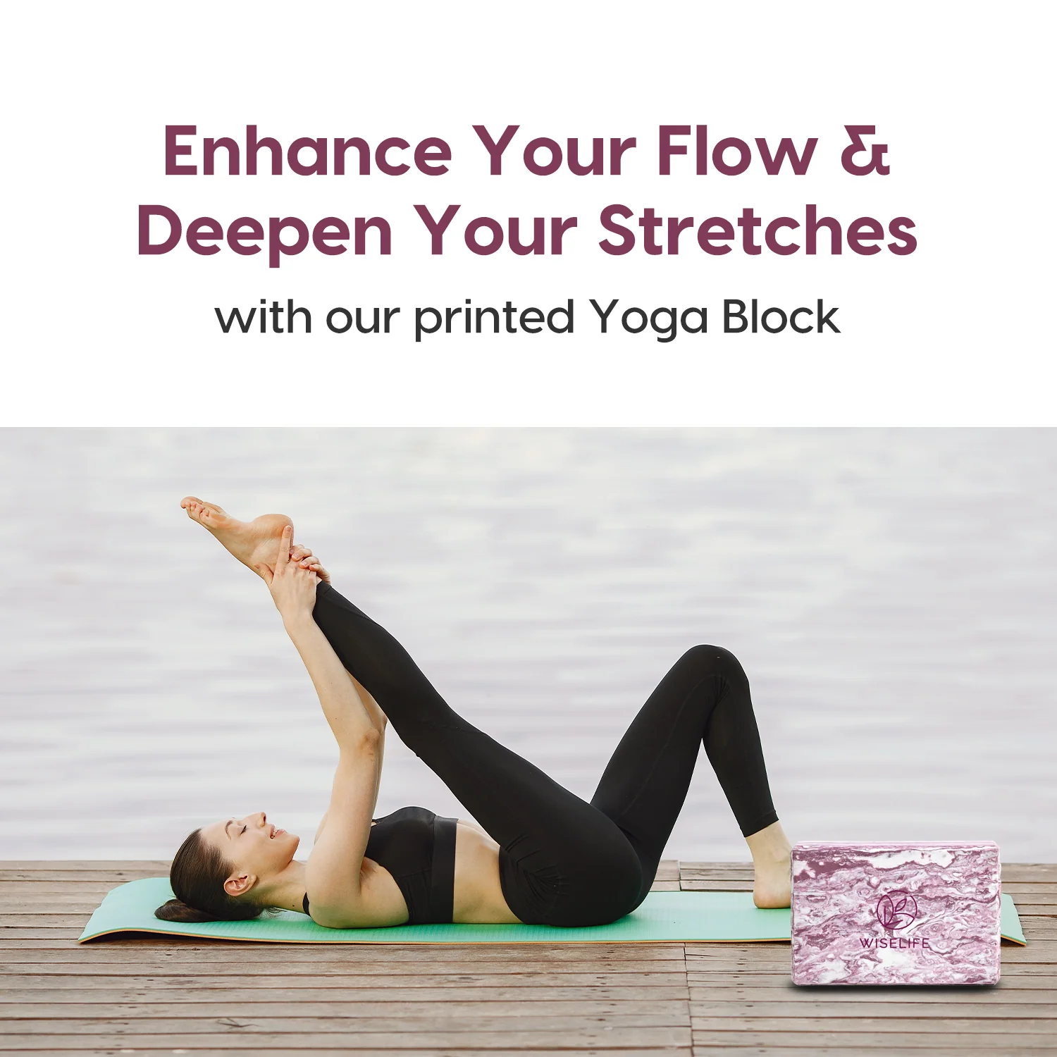 Pro Yoga Block - Image 33