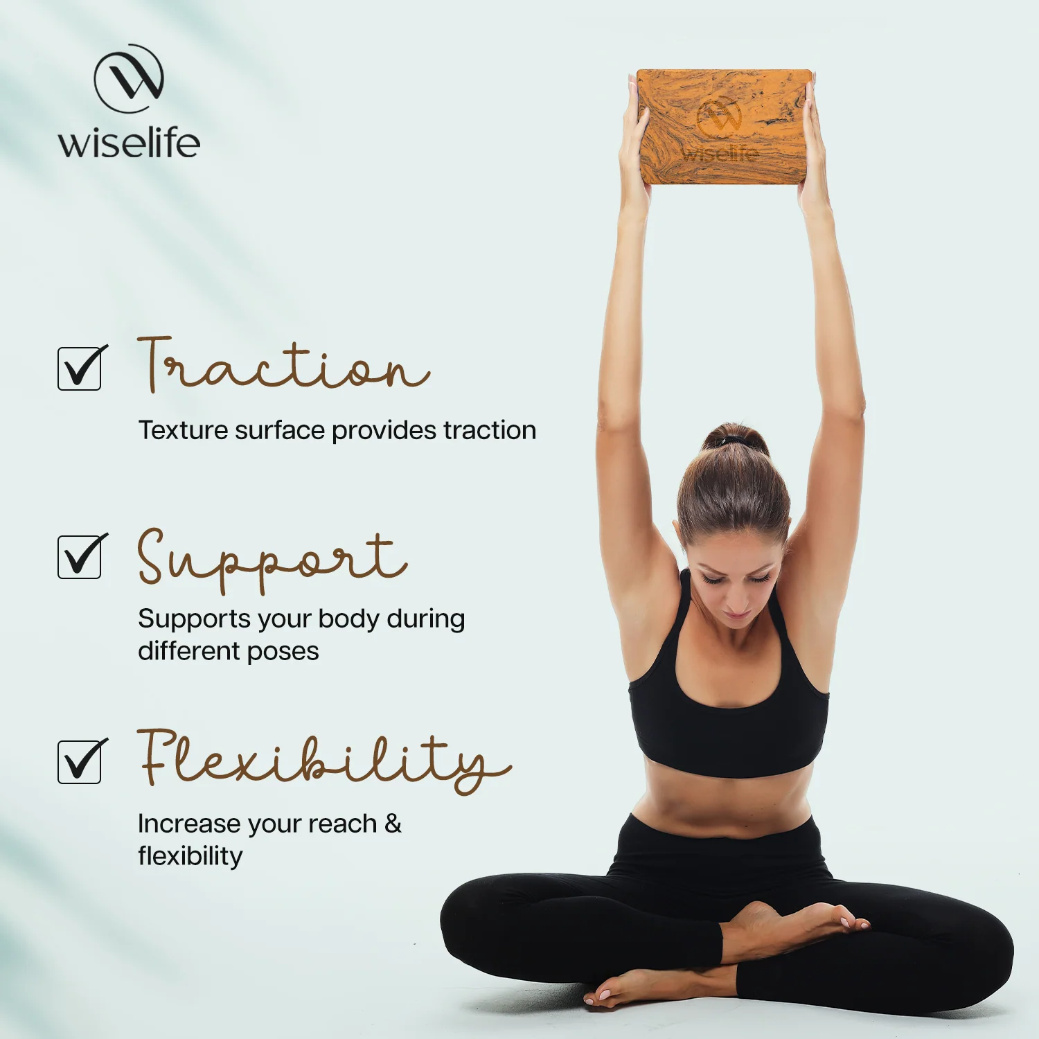 Pro Yoga Block - Image 37