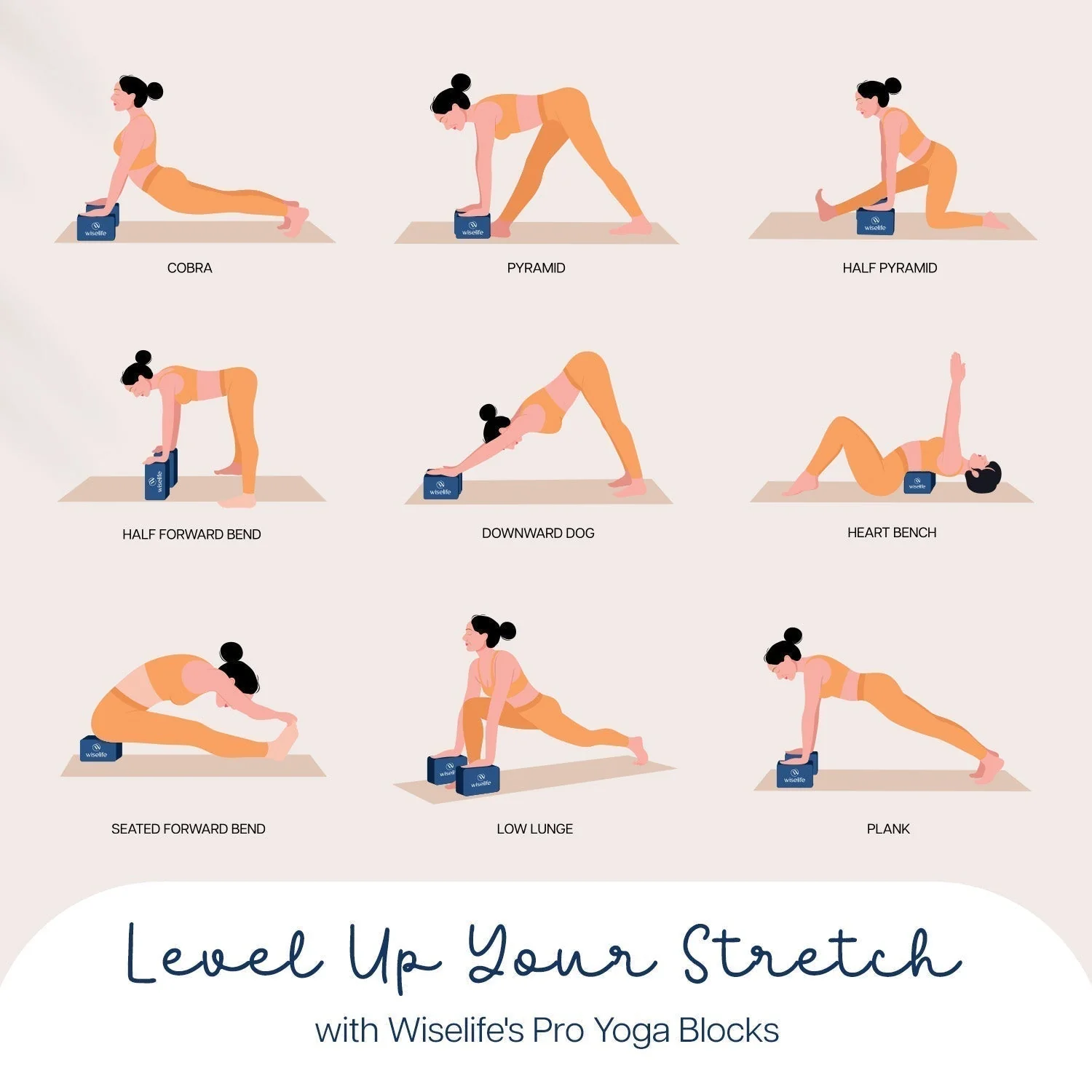 Pro Yoga Block - Image 6