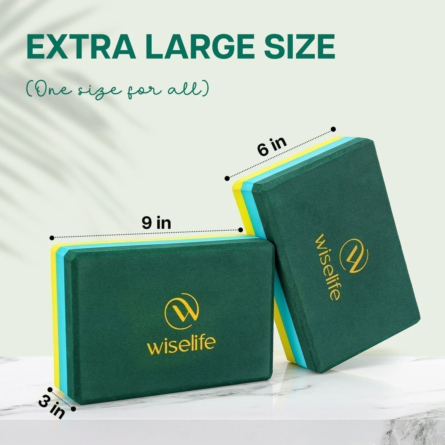 Pro Yoga Block - Image 9